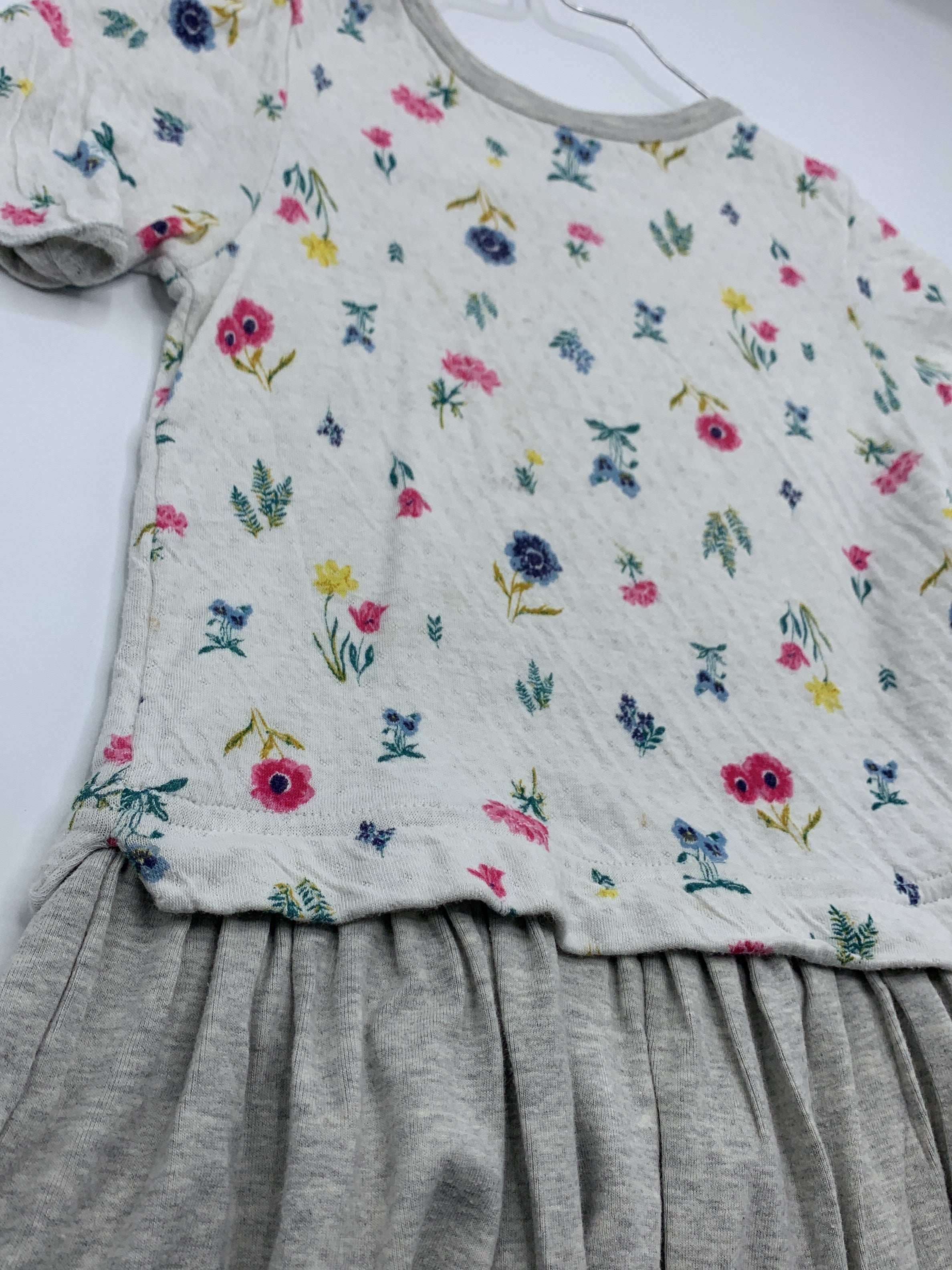 1-Petit Bateau - Robe - 8ans/128cm