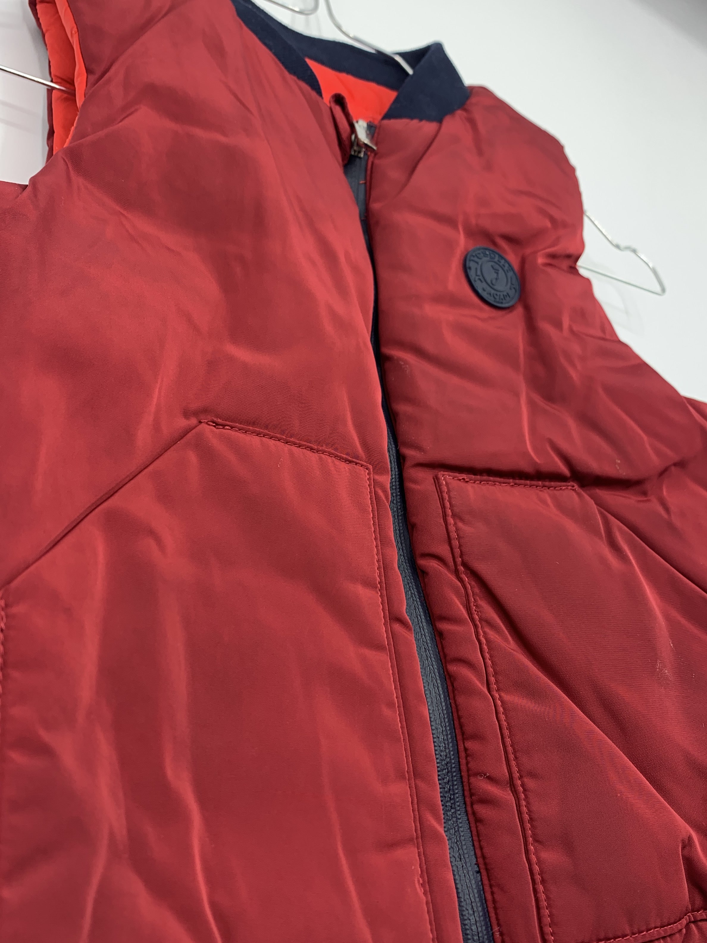 1-Jacadi - Gilet - Unknown