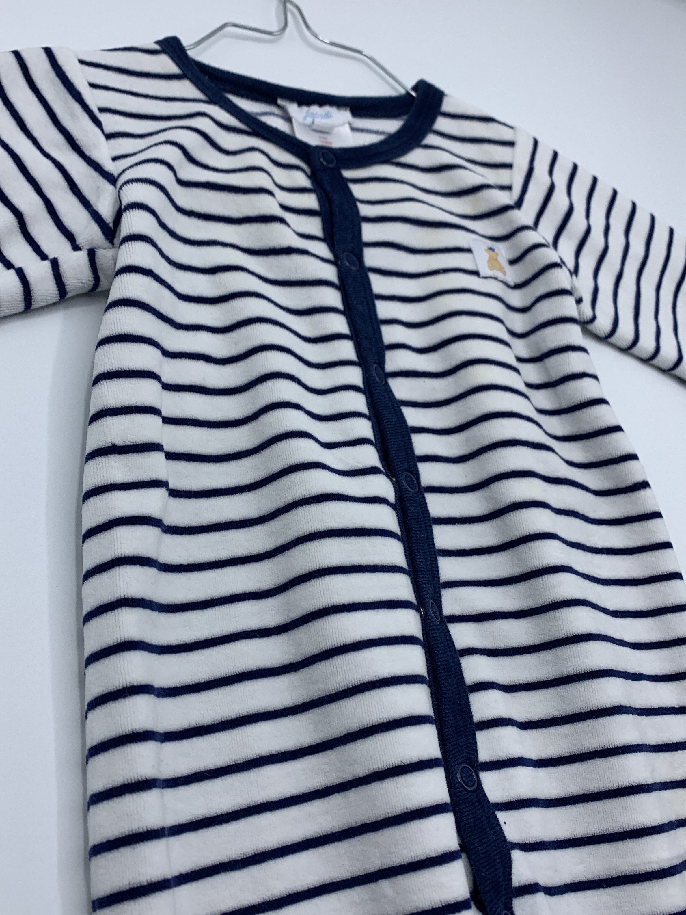 1-Jacadi - Pyjama - 12M