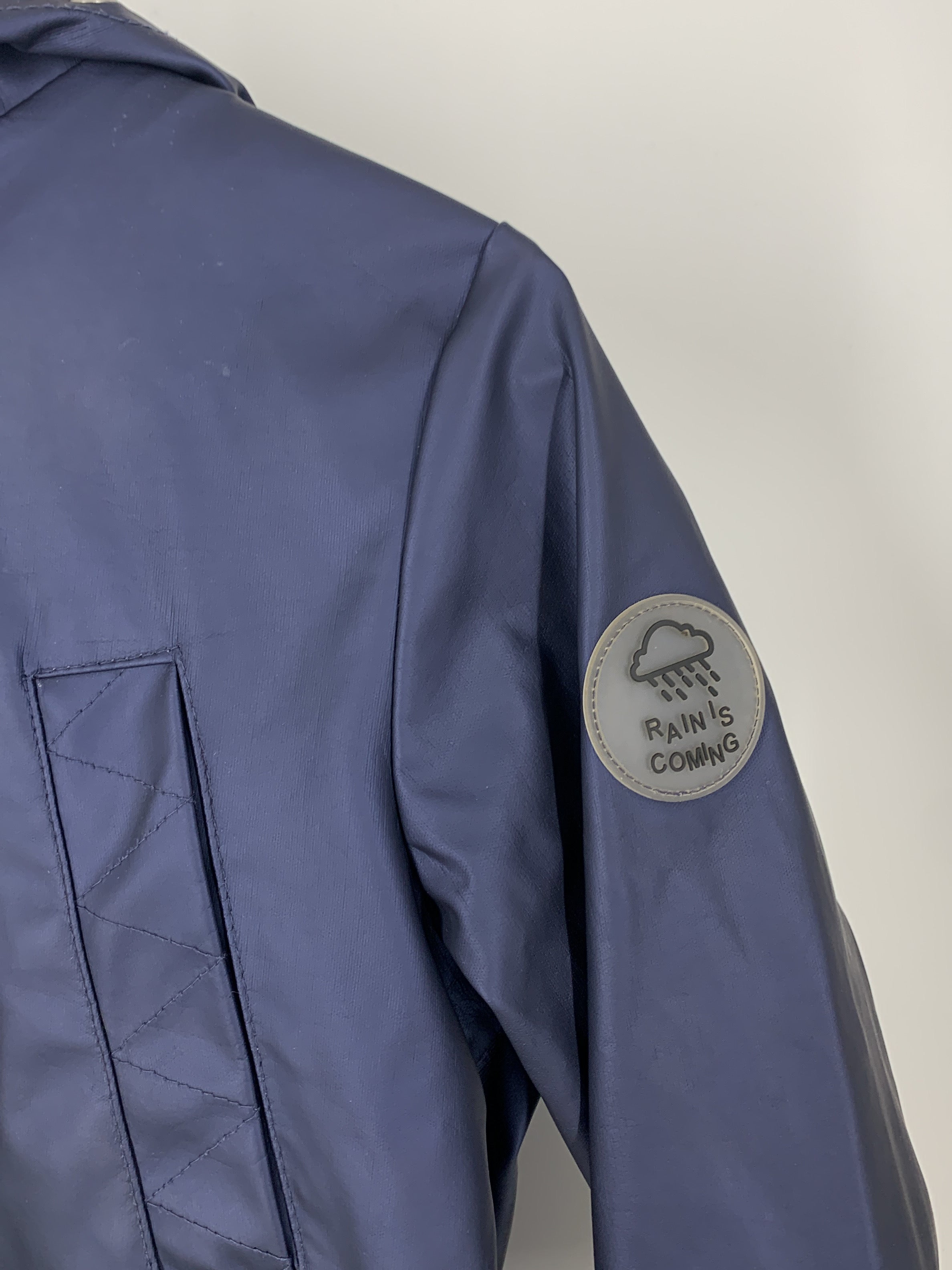 1-Zara Kids - Veste de pluie - 6 ans
