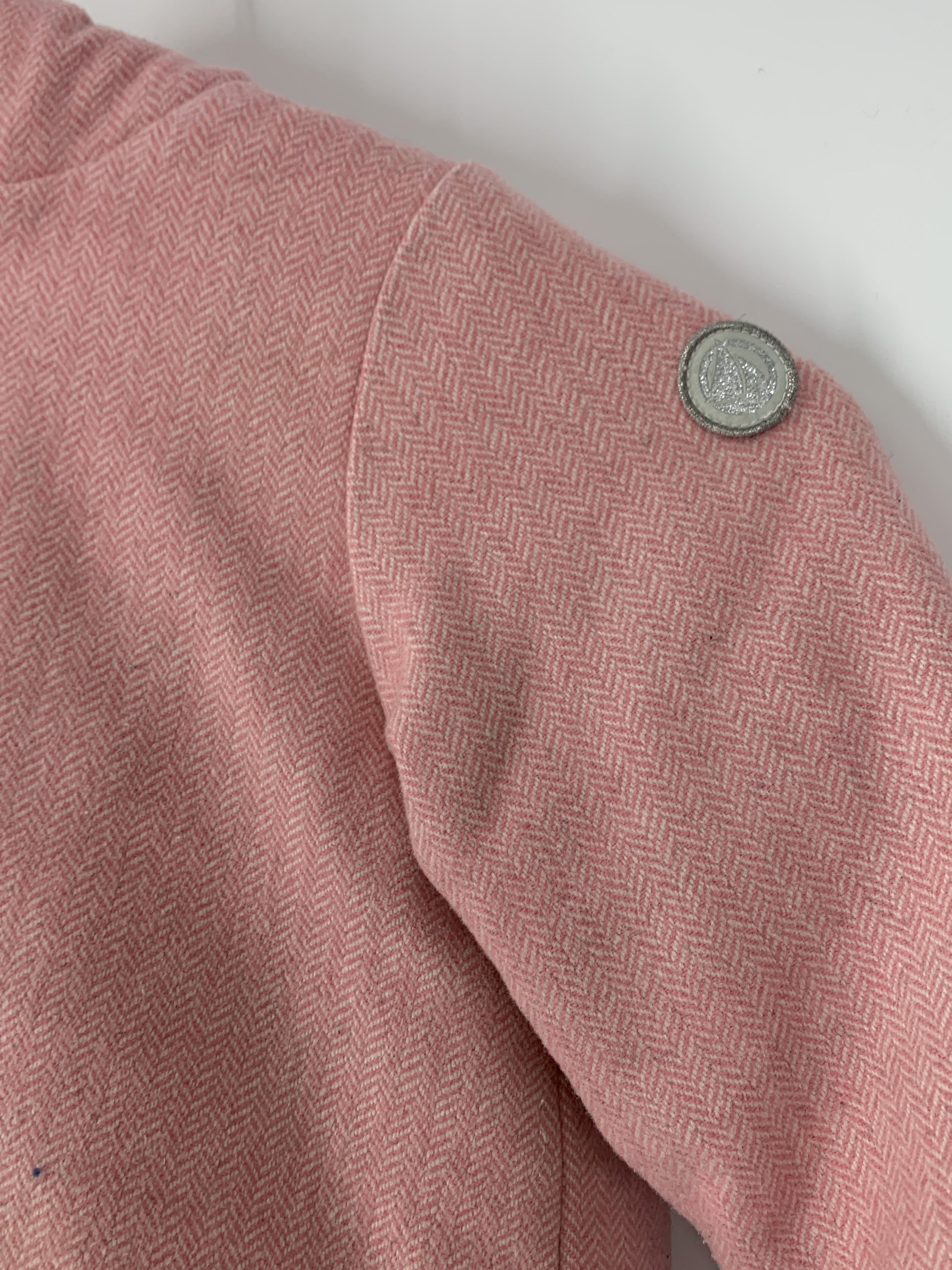 1-Petit Bateau - Veste - 18m