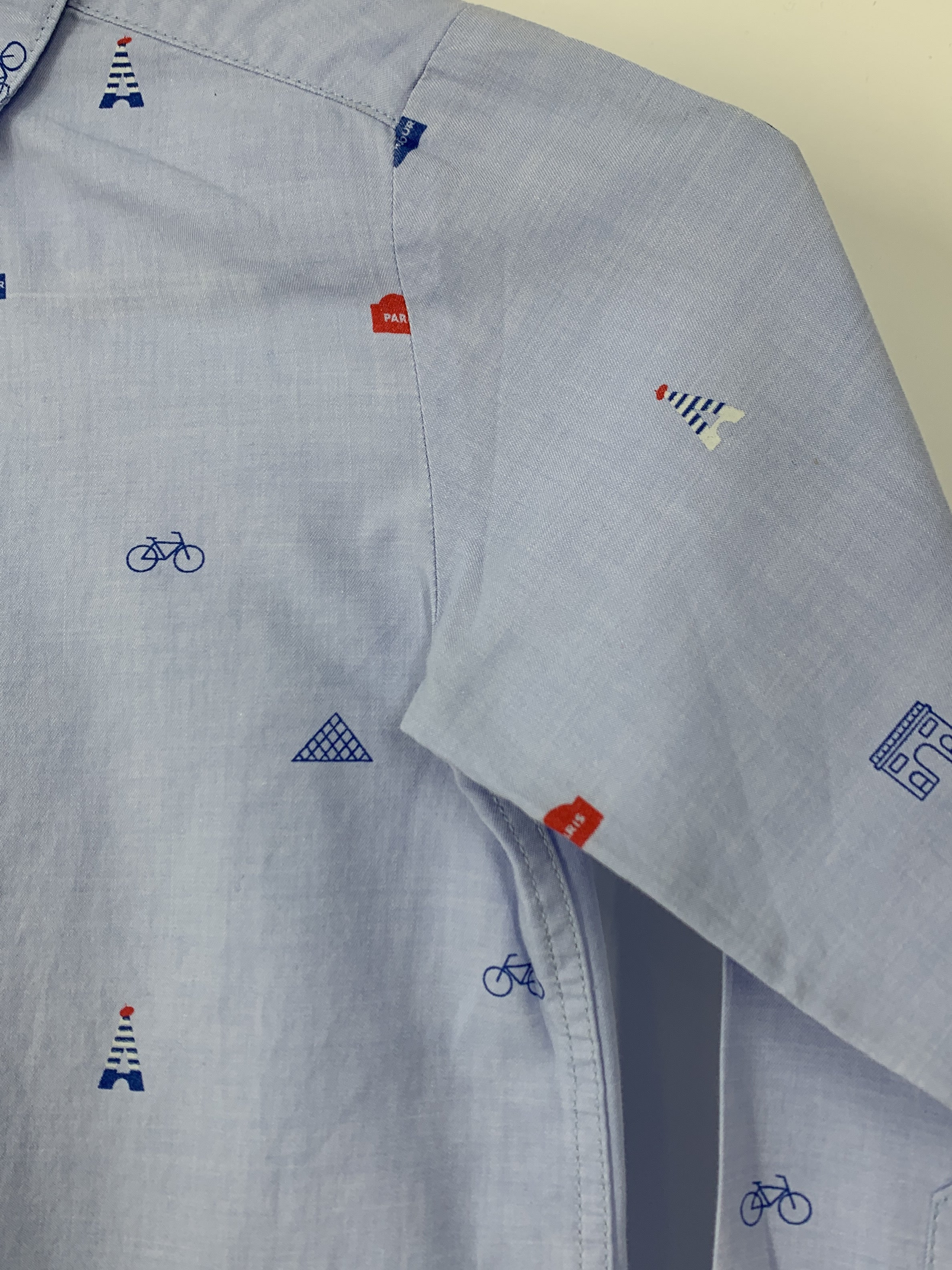 1-Jacadi - Chemise - 5A