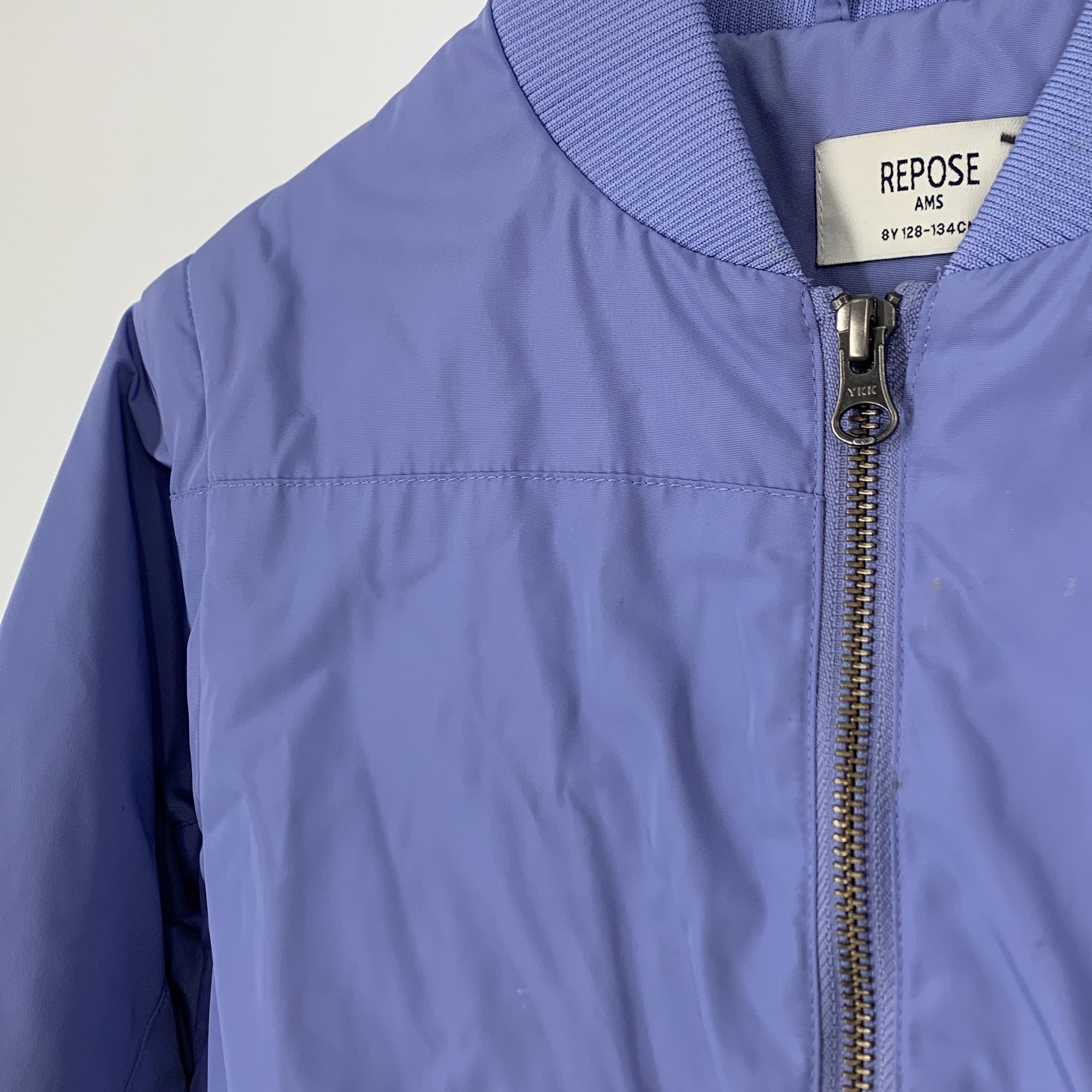 1-Repose AMS - Veste - 8Y