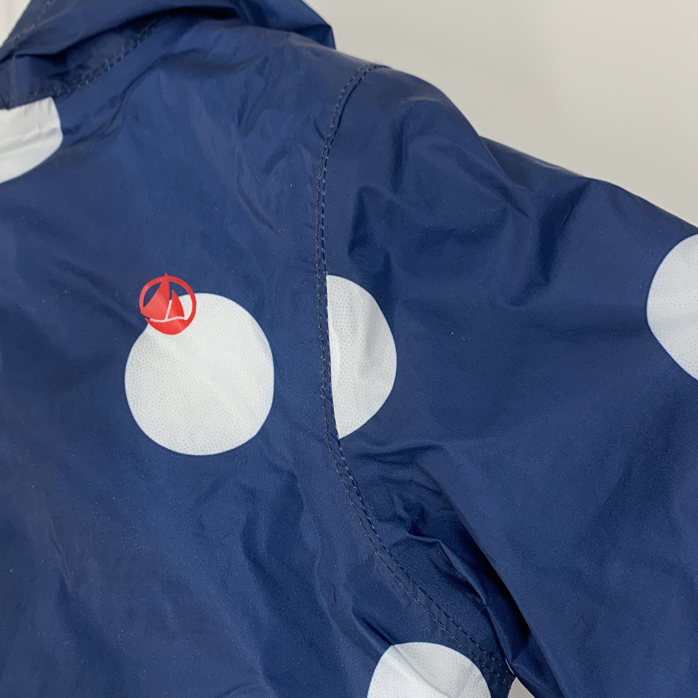 1-Petit Bateau - Veste - 12m/74cm