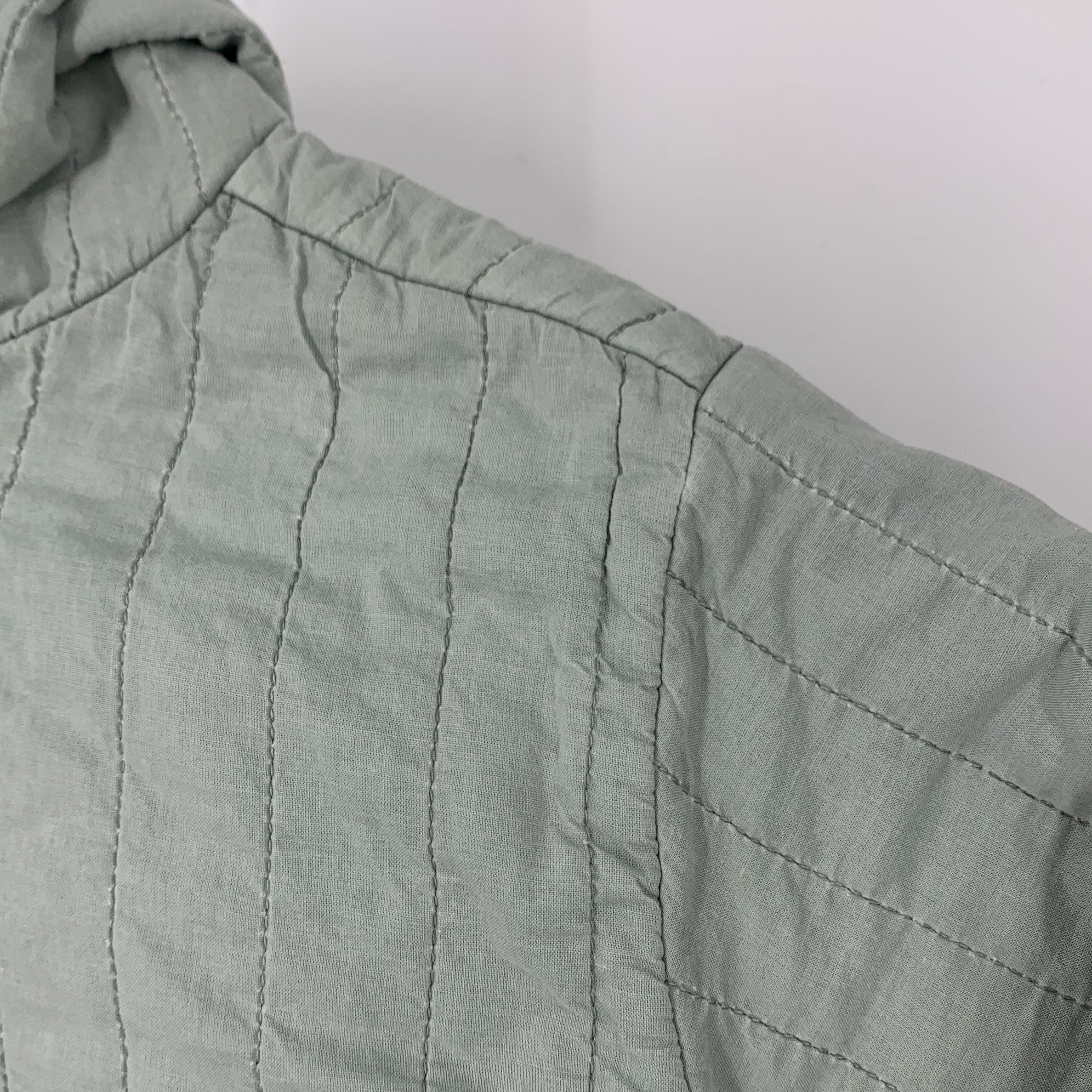 1-Zara - Veste matelassée - 12-18 mois