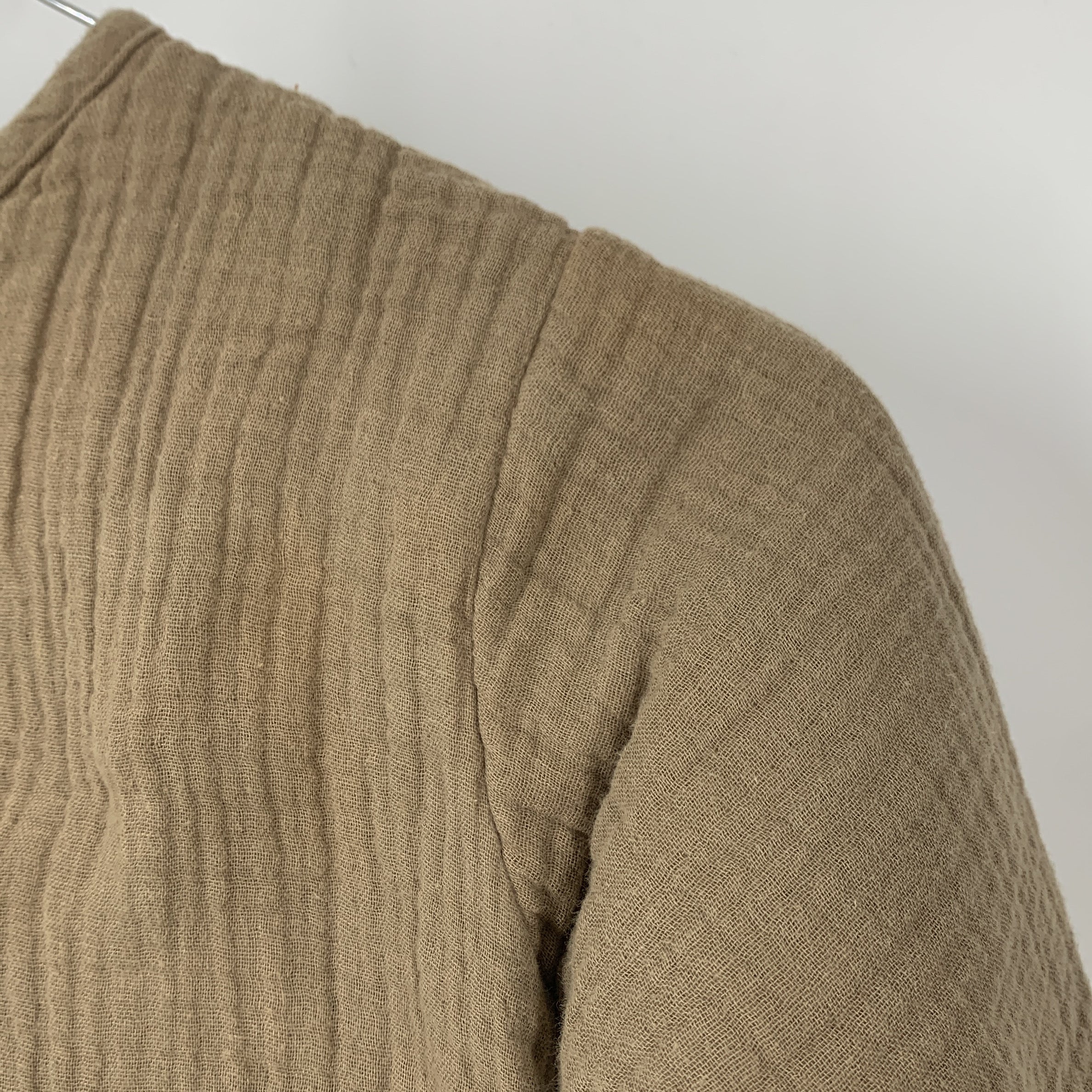 1-Zara - Veste - 9-12 mois