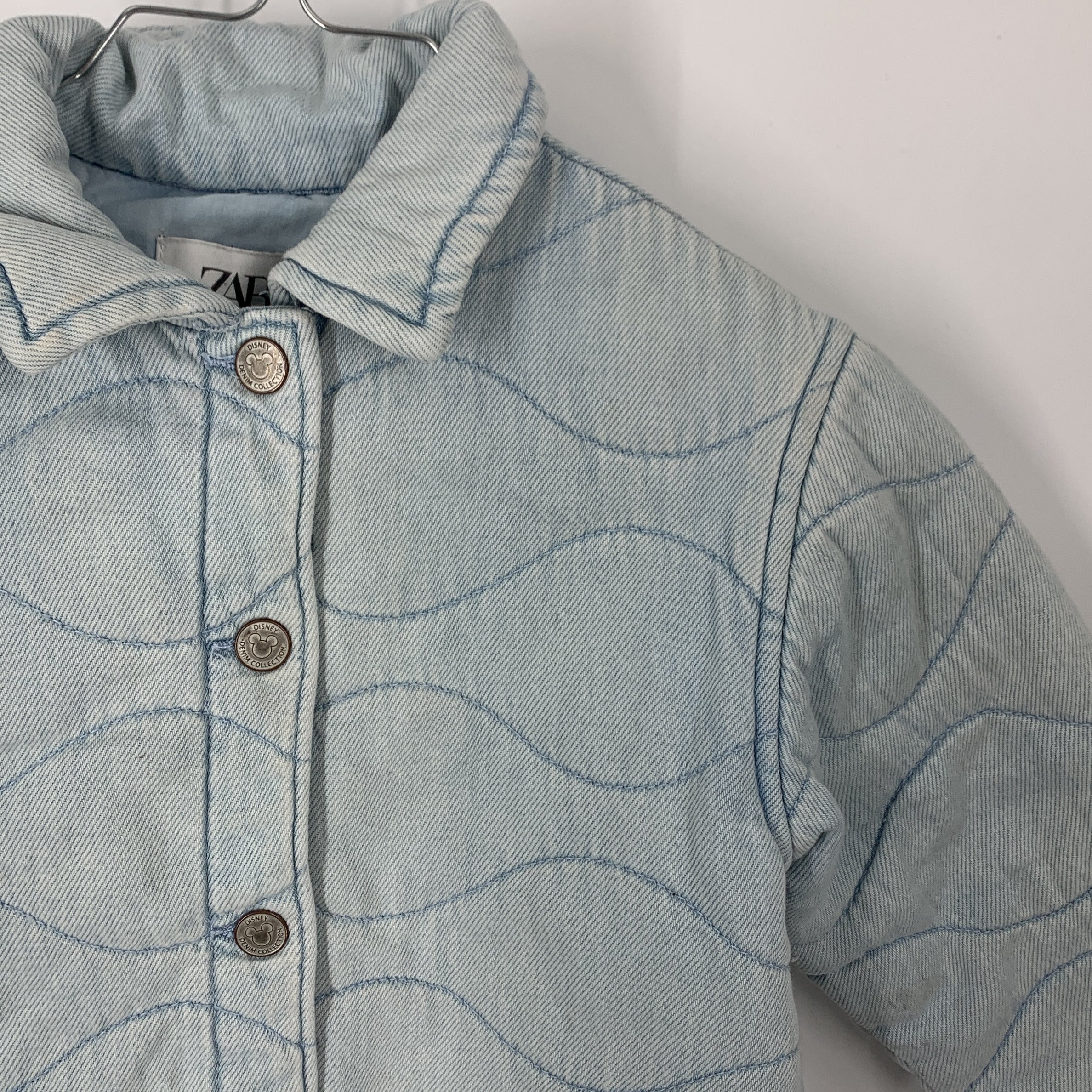 1-Zara x Disney - Veste - 2-3 ans