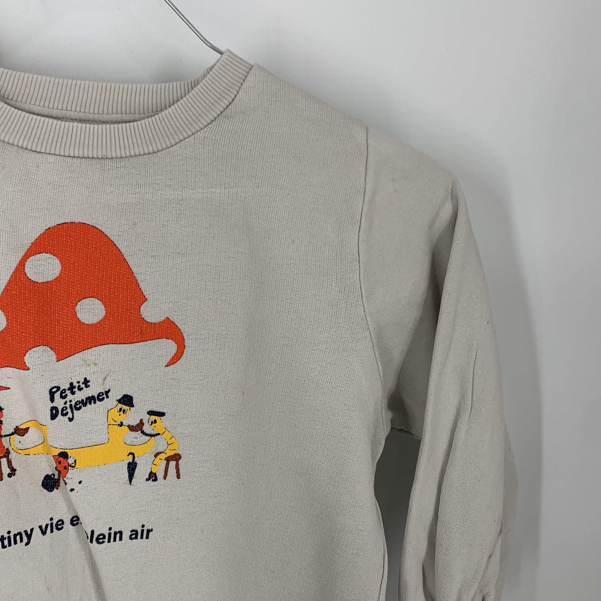 1-Tinycottons - Sweat - 3Y