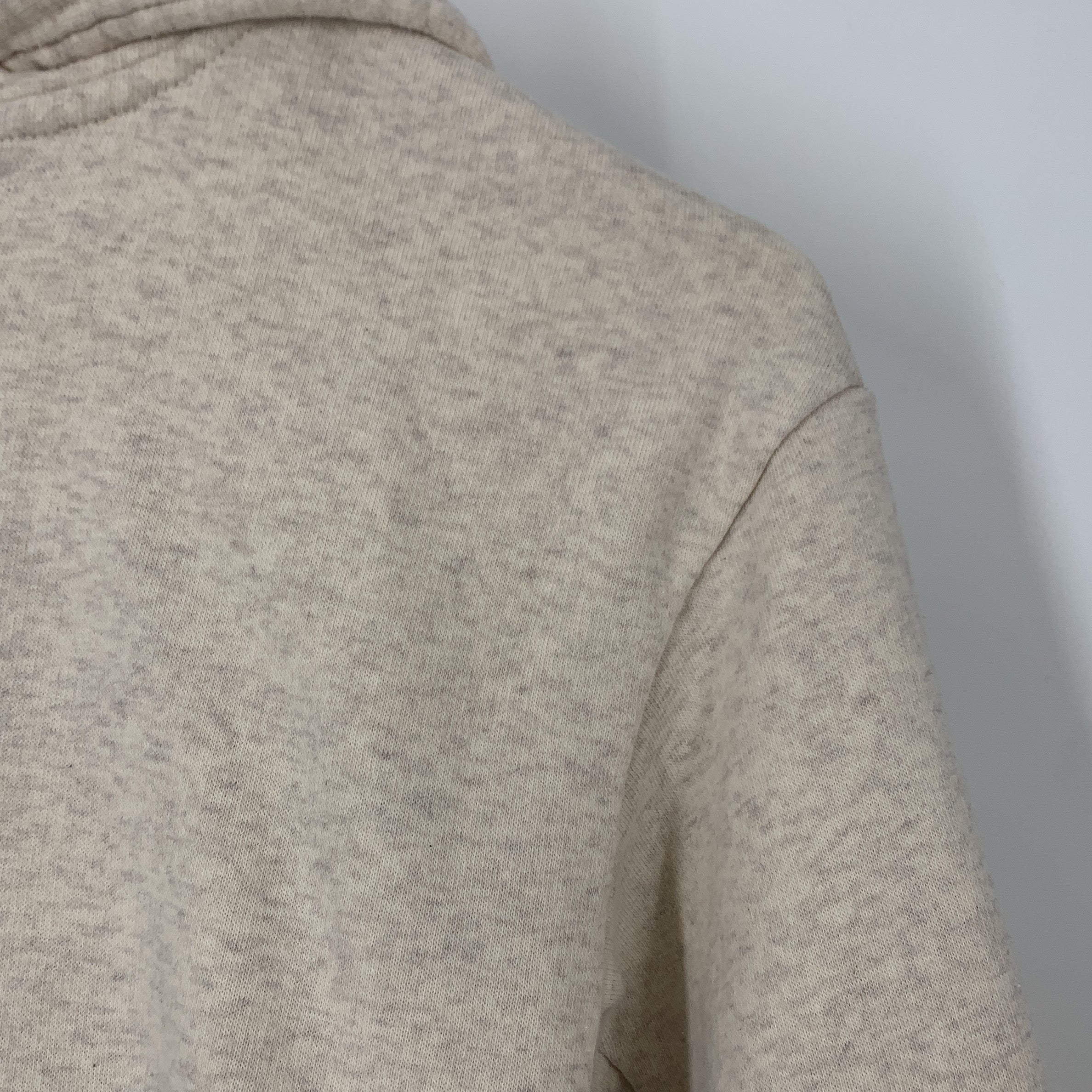 1-H&M - Sweat à capuche zippé - 122/128