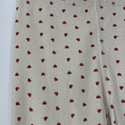 1-Poudre Organic - Legging - 6 mois