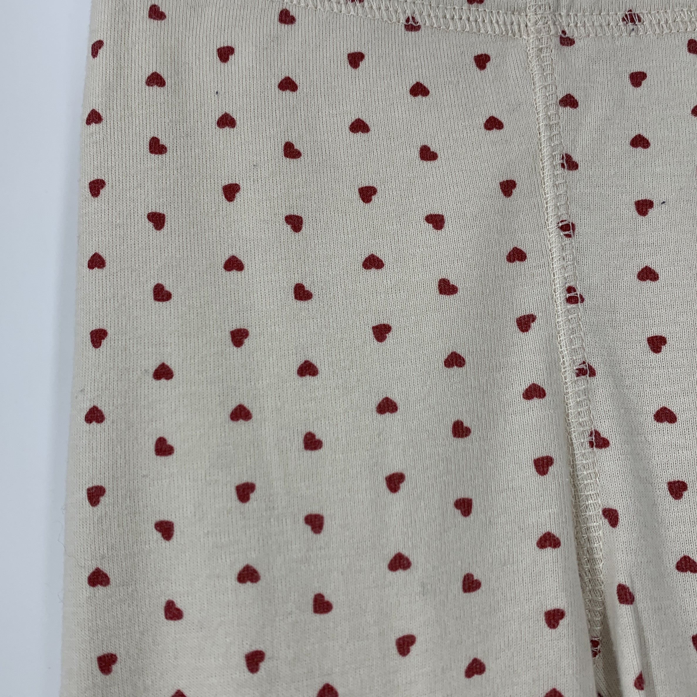 1-Poudre Organic - Legging - 6 mois