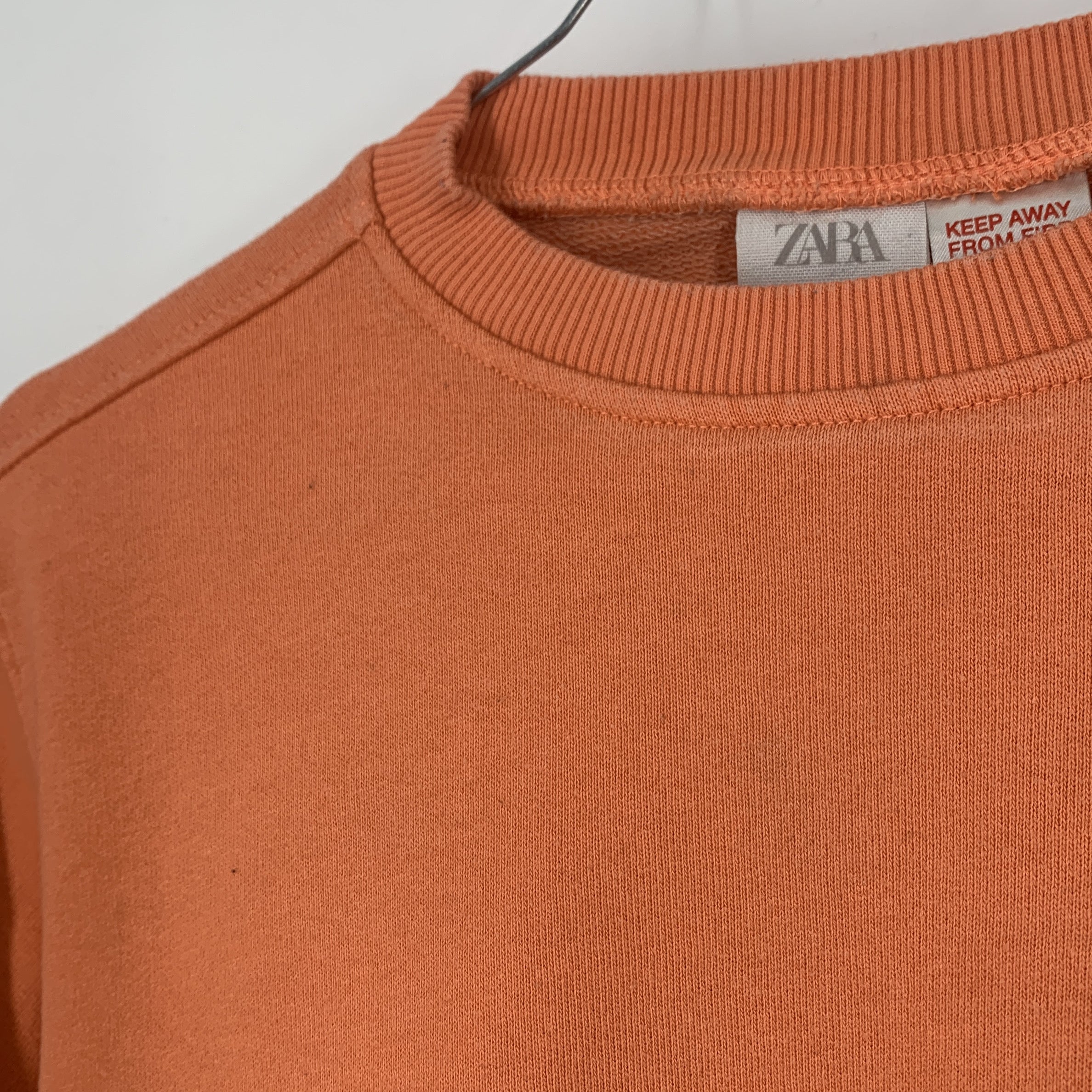 1-Zara - Sweat - 5 ans