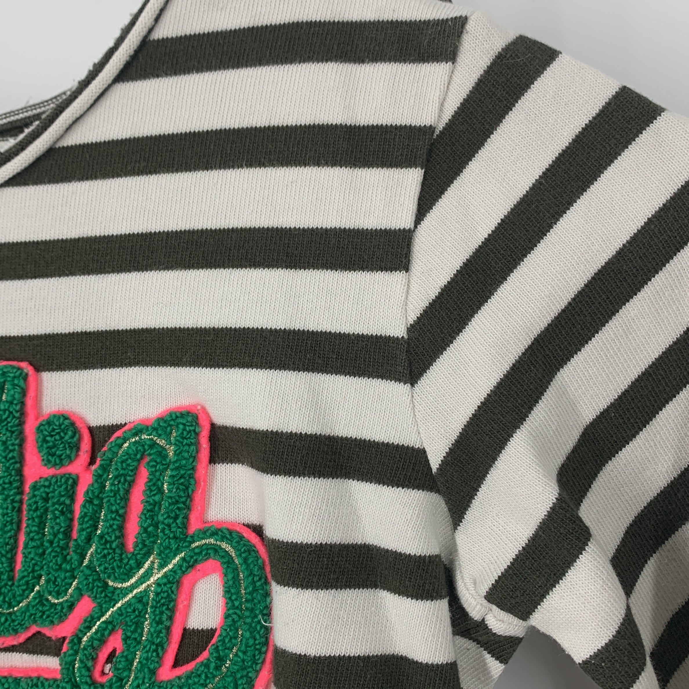 1-Zadig & Voltaire - T-shirt manches longues - Taille XS