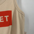 1-Tinycottons - Débardeur - 6Y