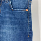 1-Zara Kids Denim Collection - Jean - 7 ans