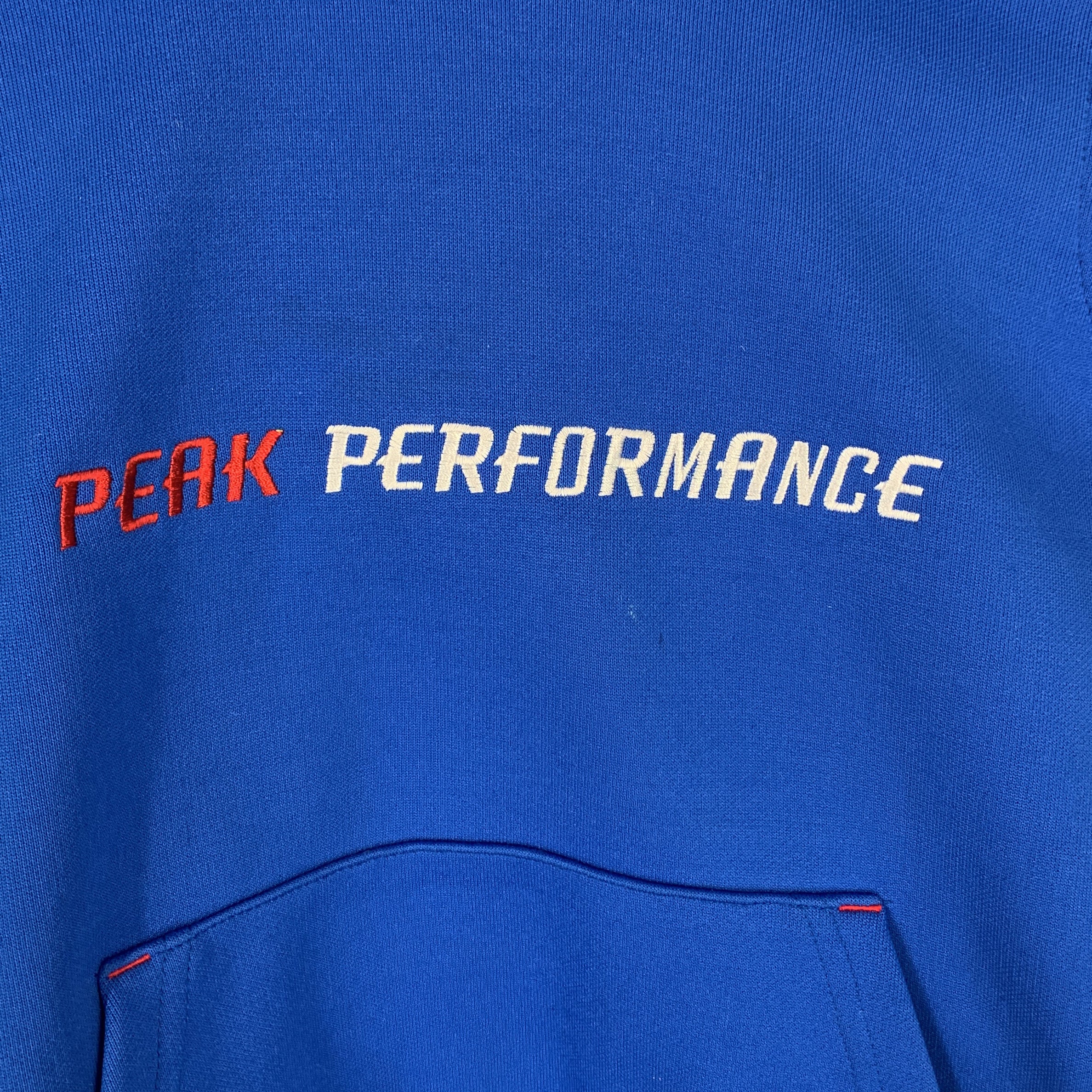 1-Peak Performance - Sweat à capuche - 120