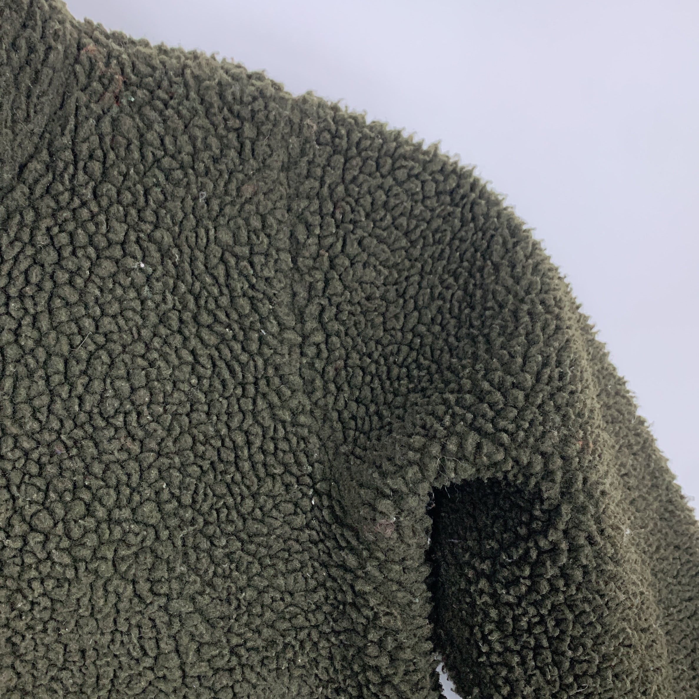 1-American Outfitters - Veste en sherpa - 6