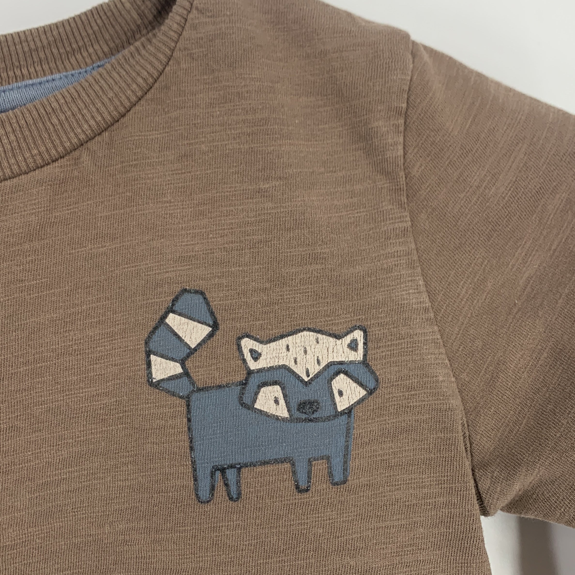 1-Next - T-shirt manches longues - 1 1/2-2 ans