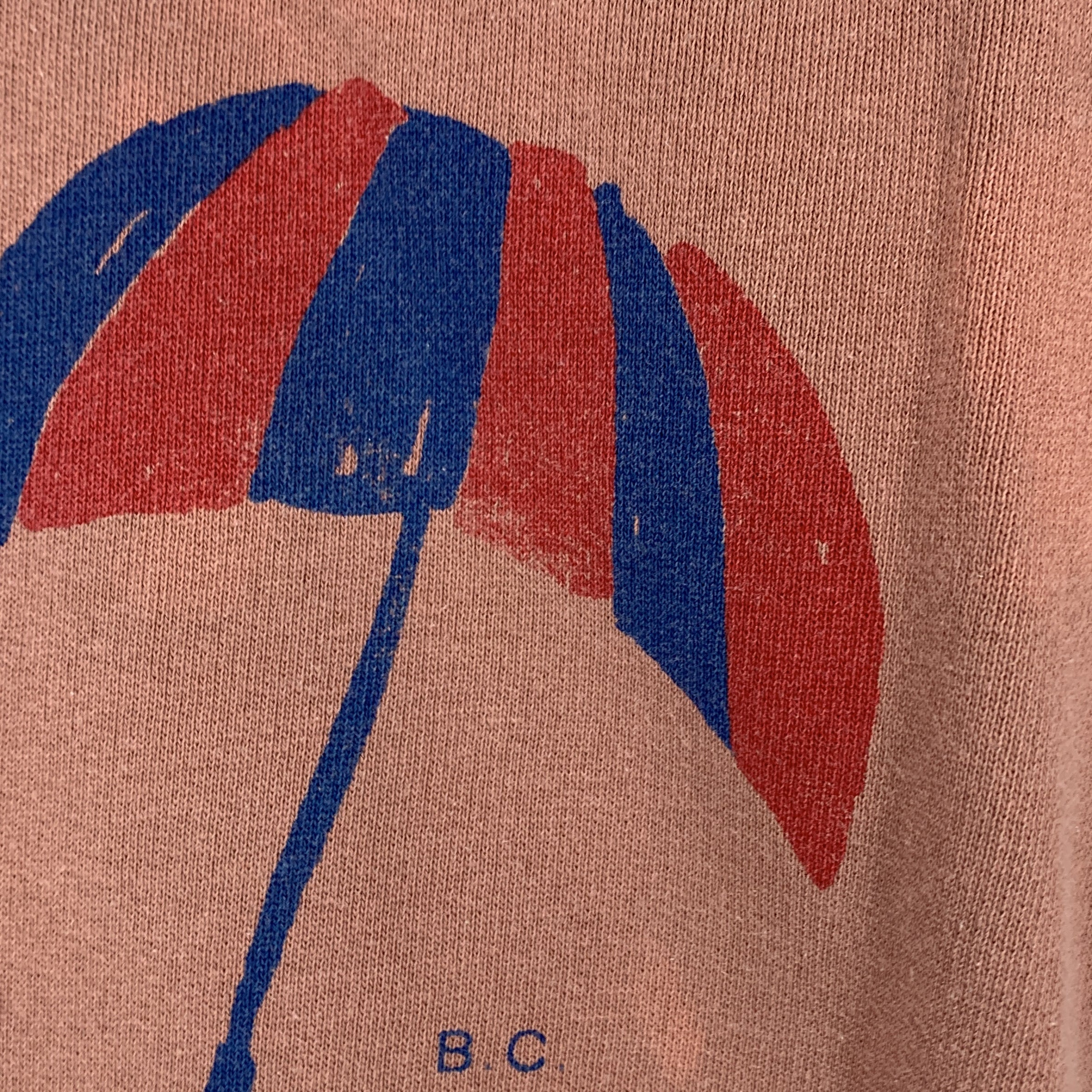 1-Bobo Choses - Sweat - 6-12 Months 74 CM