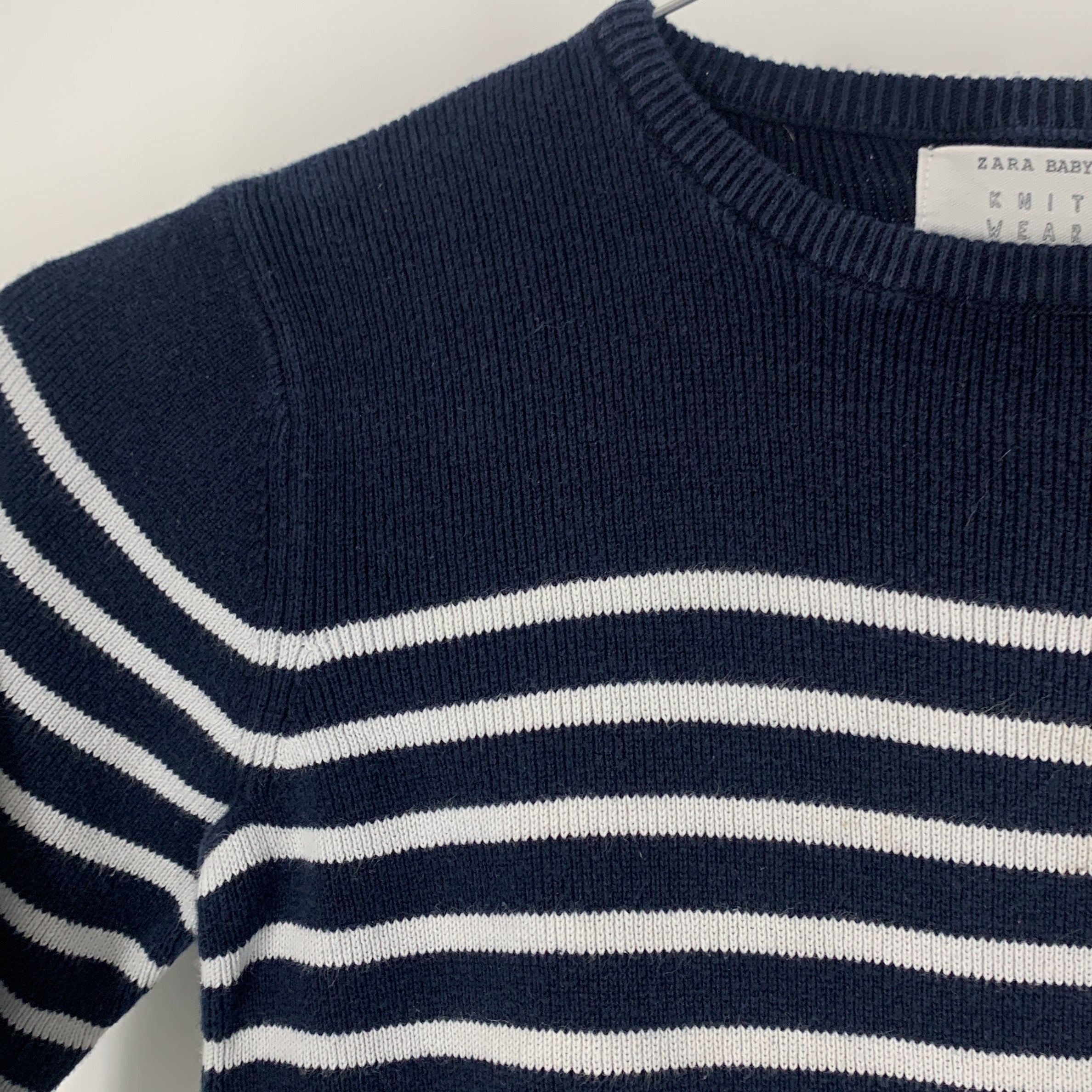 1-Zara Baby - Pull - 3-4ans