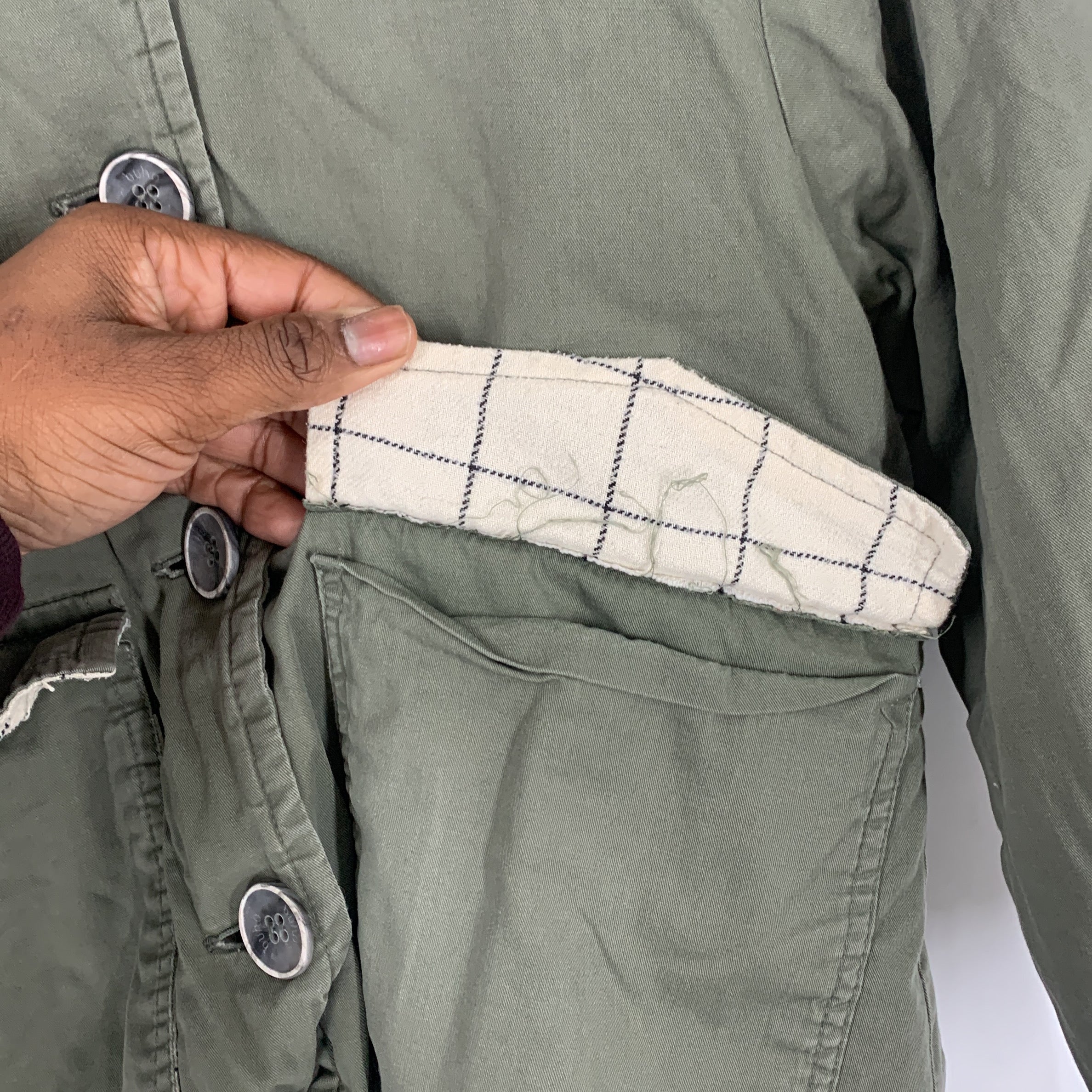 1-Buho - Veste - 4Y