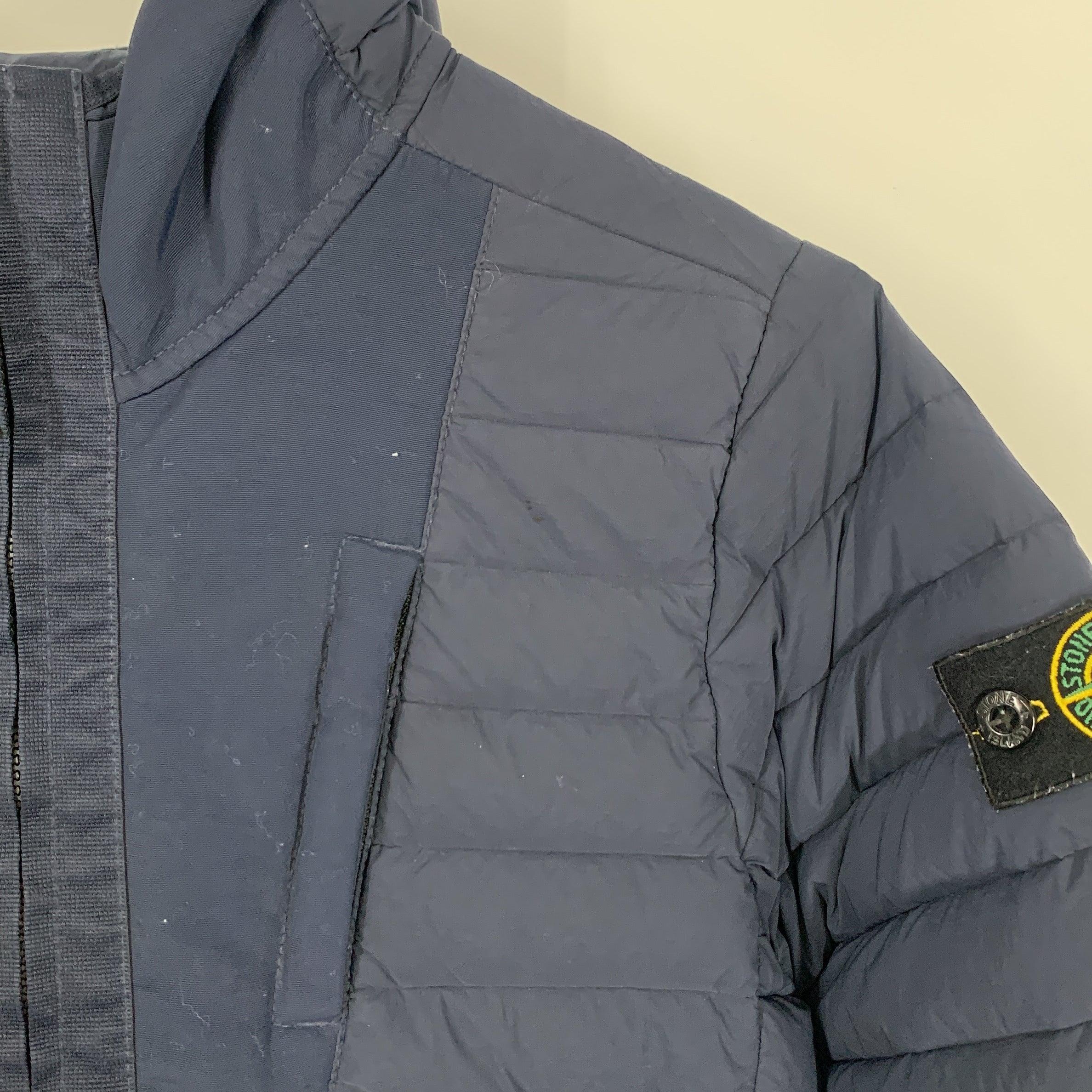 1-Stone Island Junior - Doudoune - 14 ans