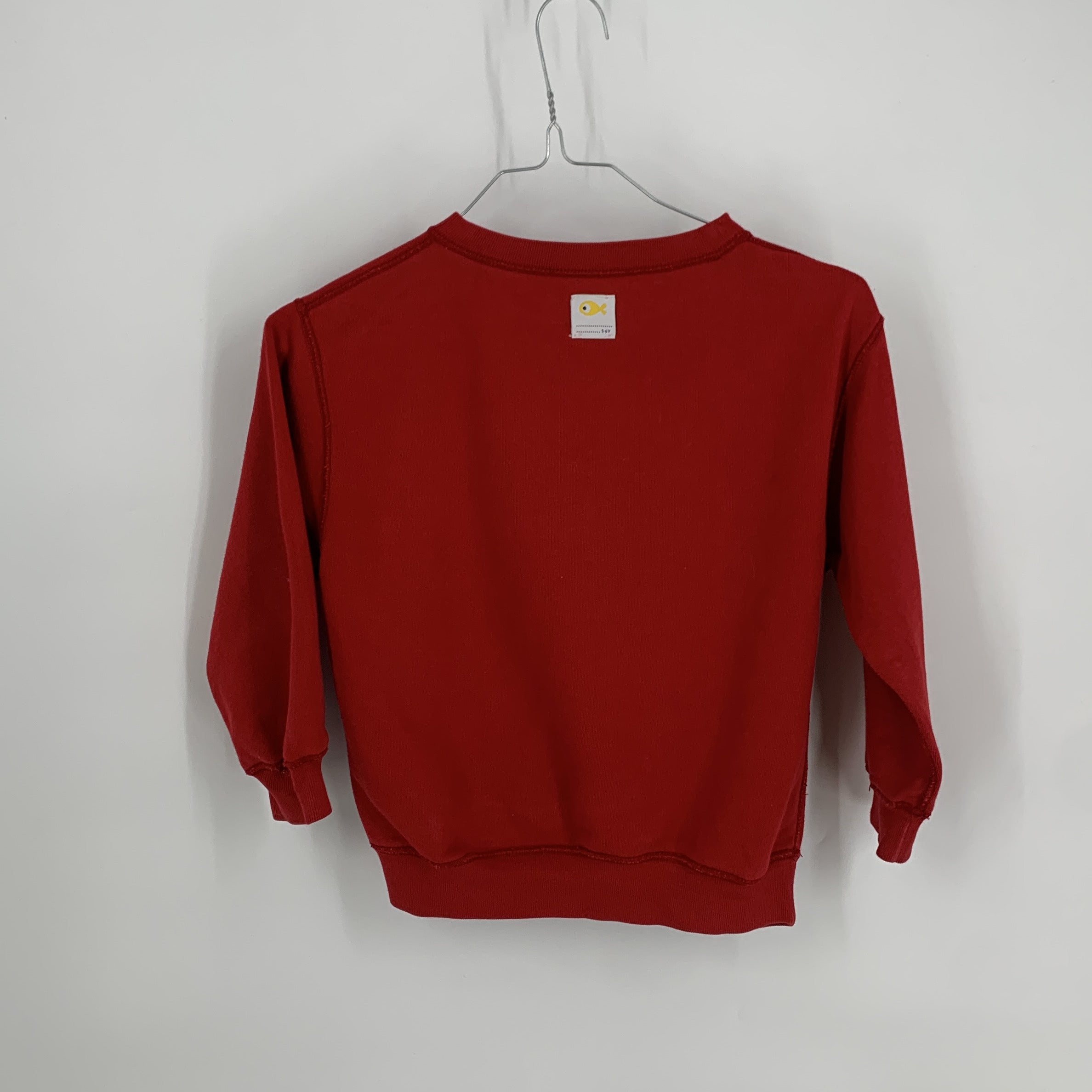 1-Bonjour Maurice - Sweat - Taille enfant