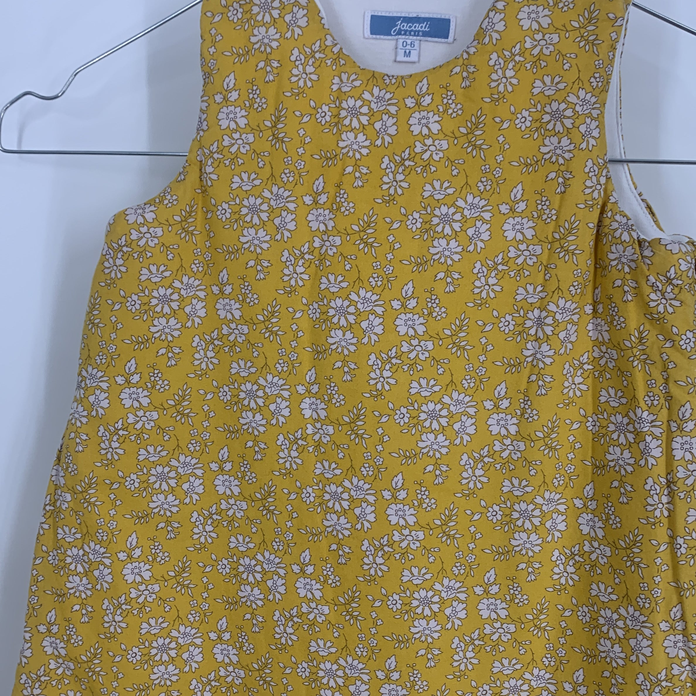 1-Jacadi - Gigoteuse - 0-6M