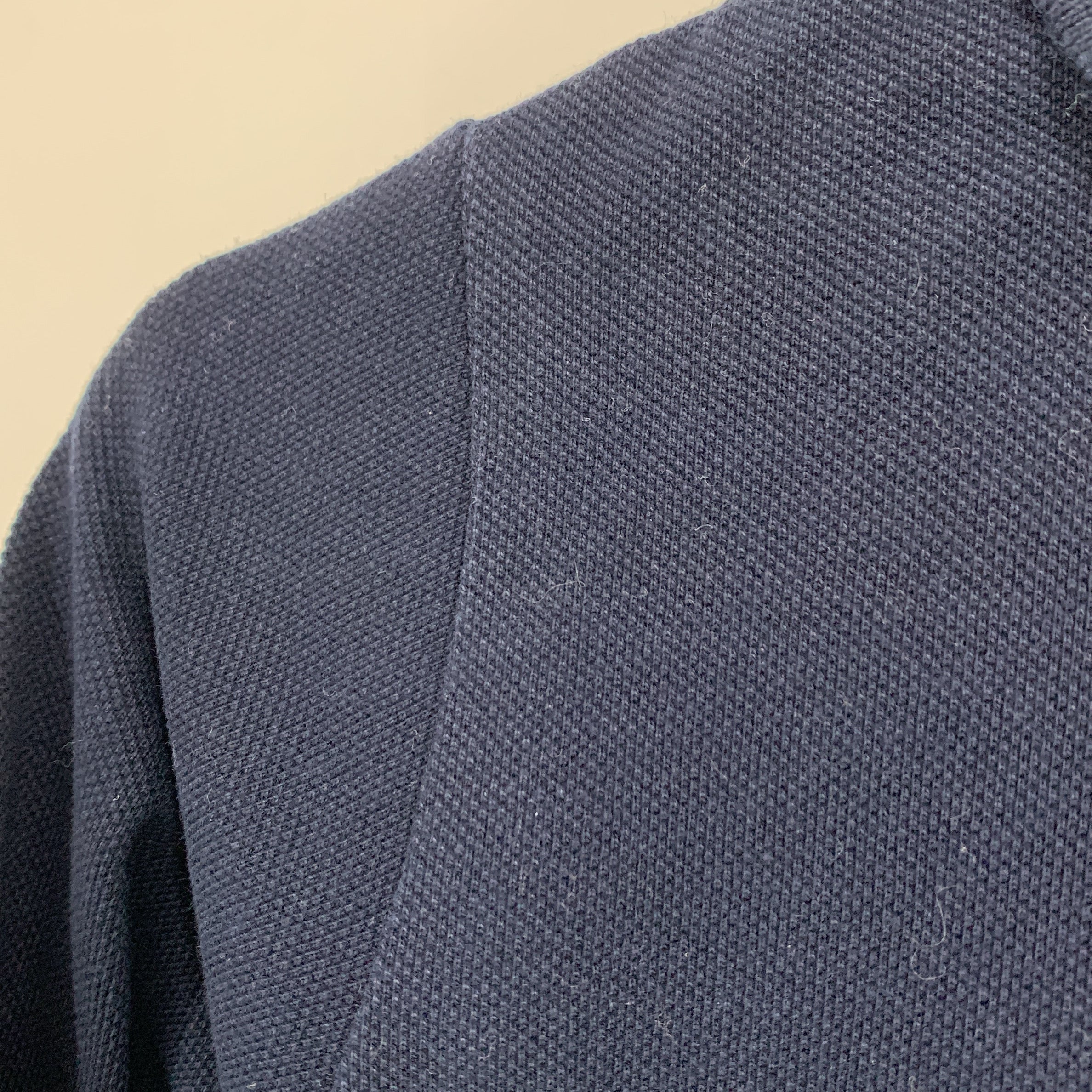 1-Zara - Polo manches longues - 18-24 mois