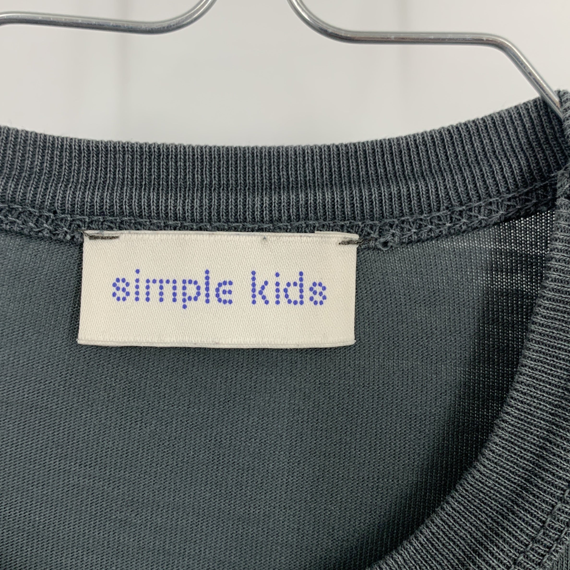 1-Simple Kids - T-shirt - 8Y