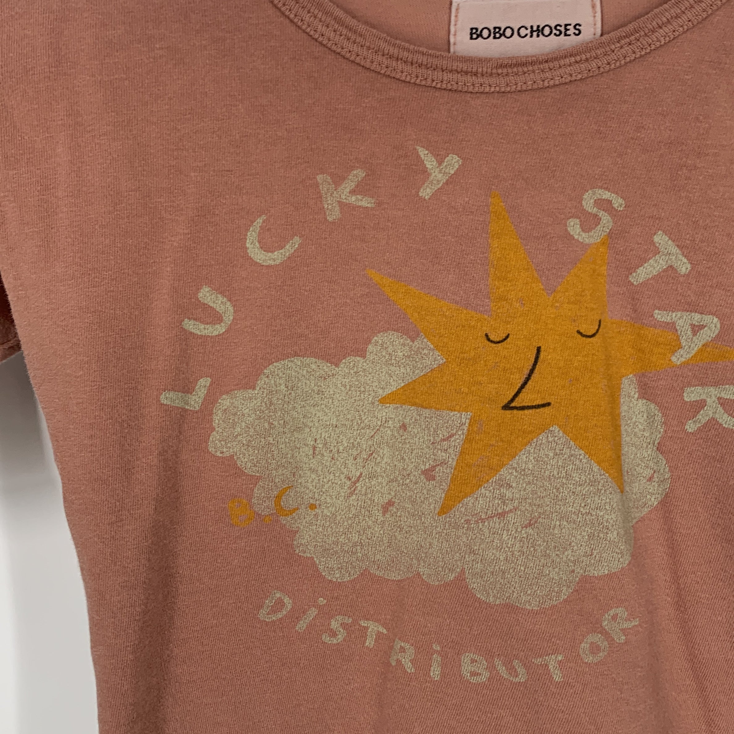 1-Bobo Choses - T-shirt manches longues - 6-12 mois