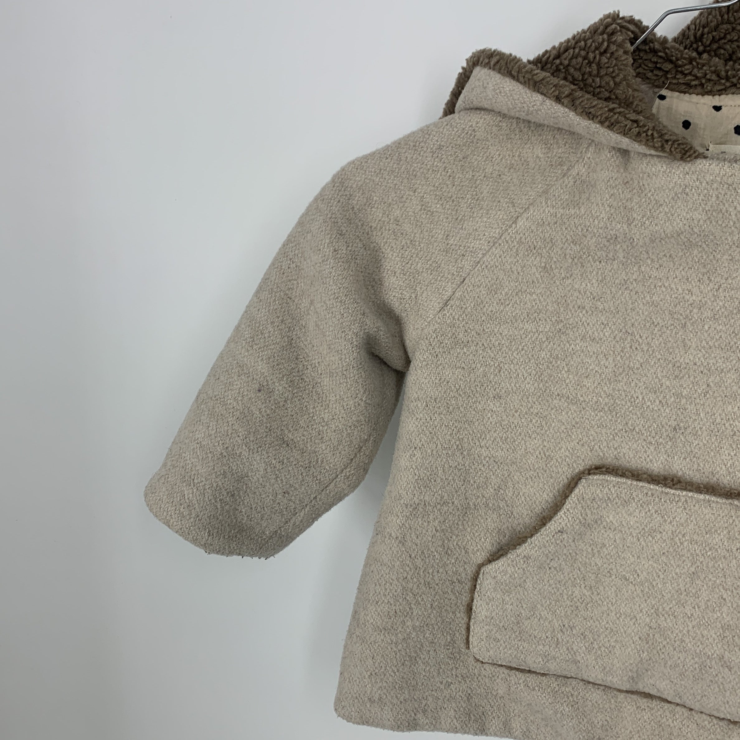 1-Zara - Veste - 18/24 mois