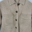 1-Zara - Veste en laine - 9 ans