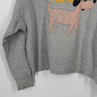 1-The Animals Observatory - Sweat - 128 cm
