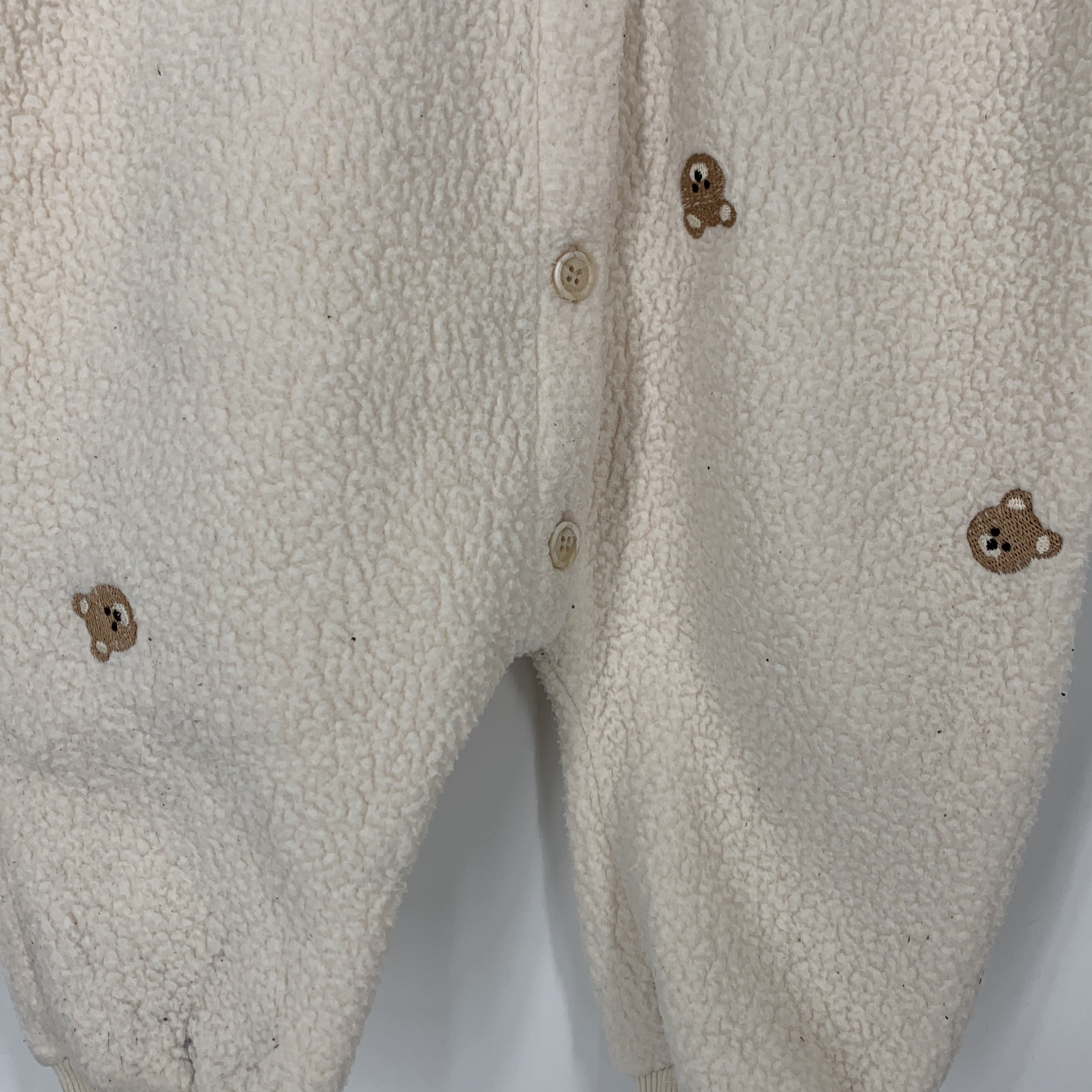 1-Story of a camel - Combinaison - 18M