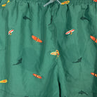 1-Zara - Short de bain - 6-7 ans