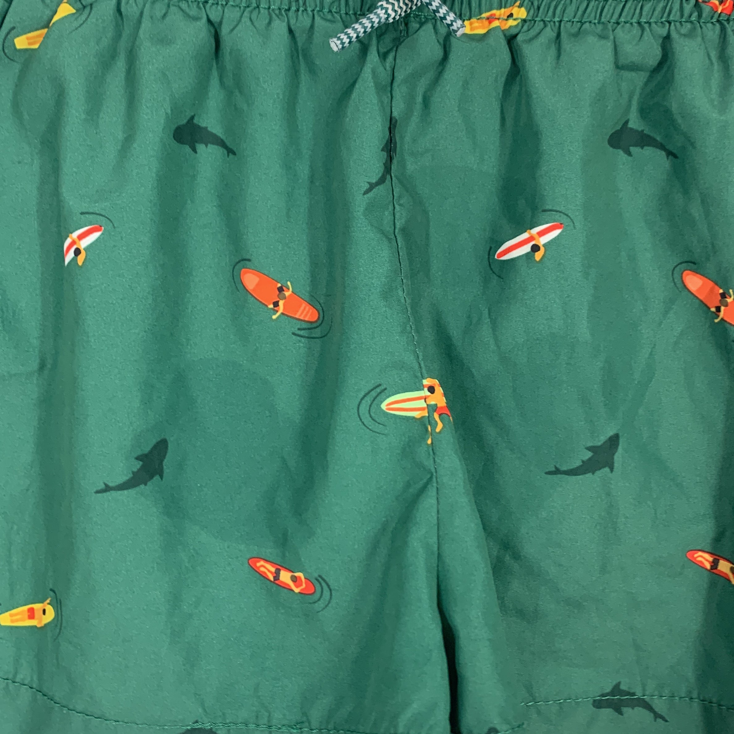 1-Zara - Short de bain - 6-7 ans