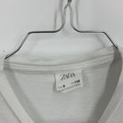 1-Zara - T-shirt manches longues - 6 ans