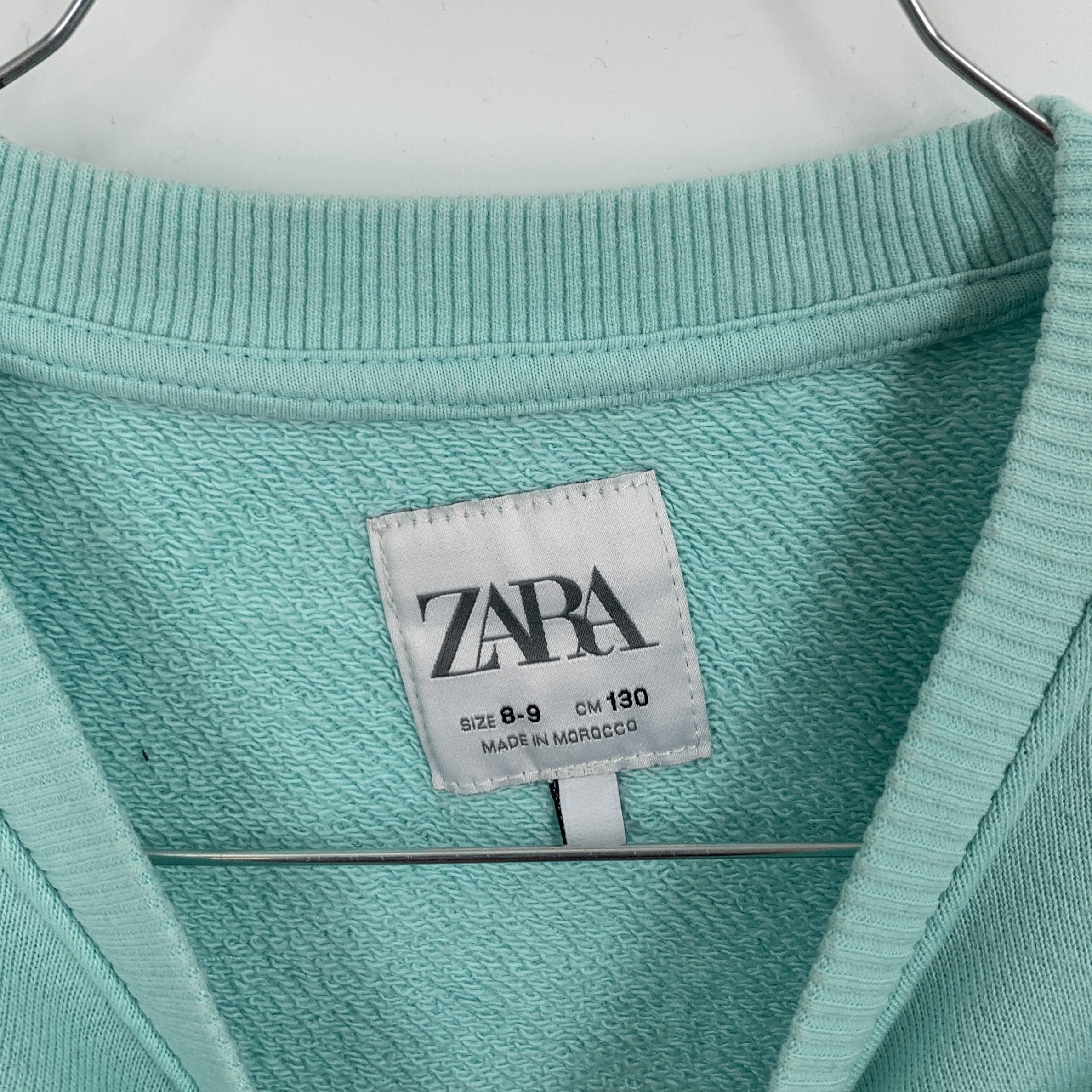1-Zara - Sweat - 130