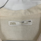 1-Zara - Chemise - 8-9 ans