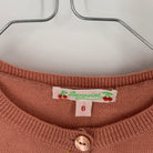 1-Bonpoint - Gilet - 6 ans