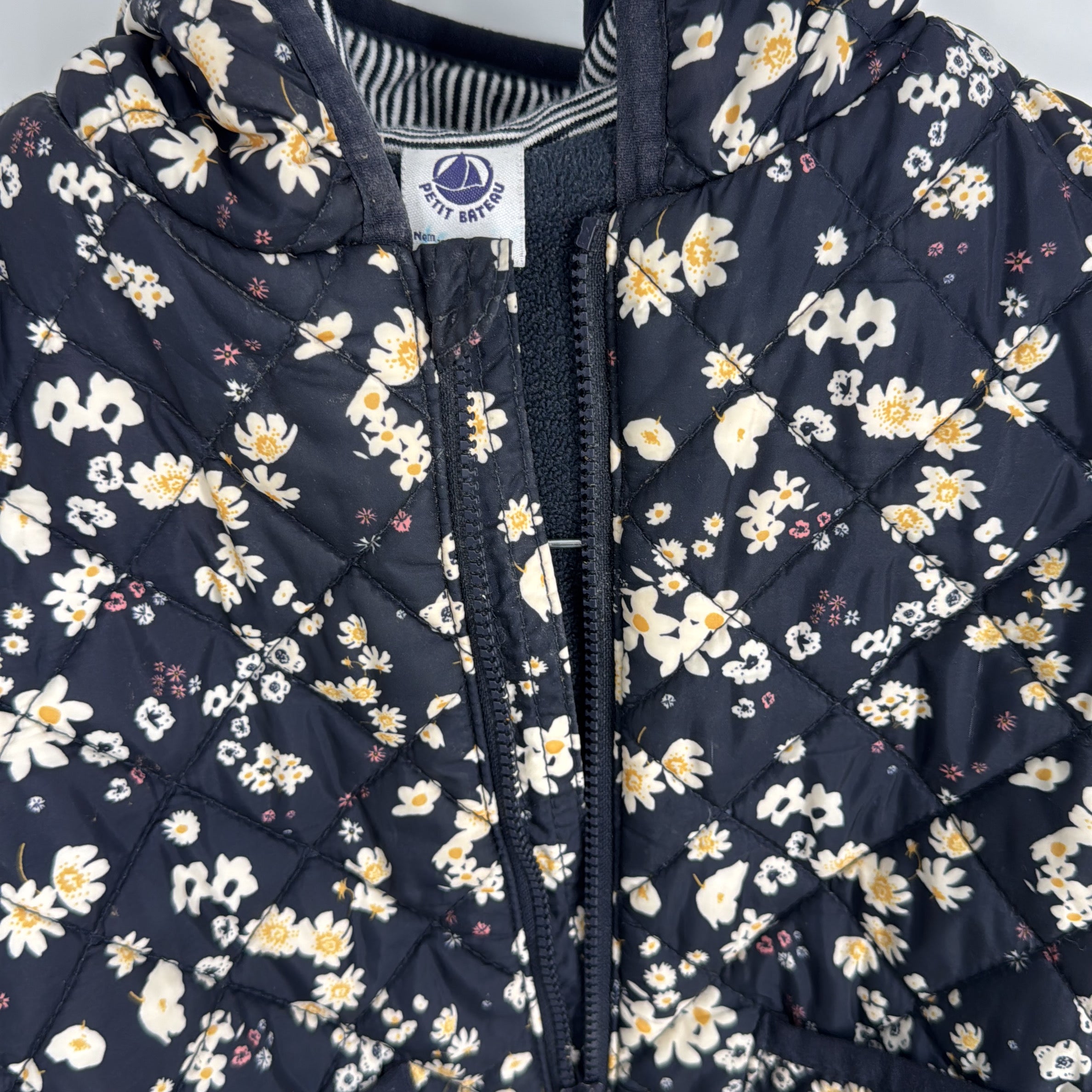 1-Petit Bateau - Veste - N/A