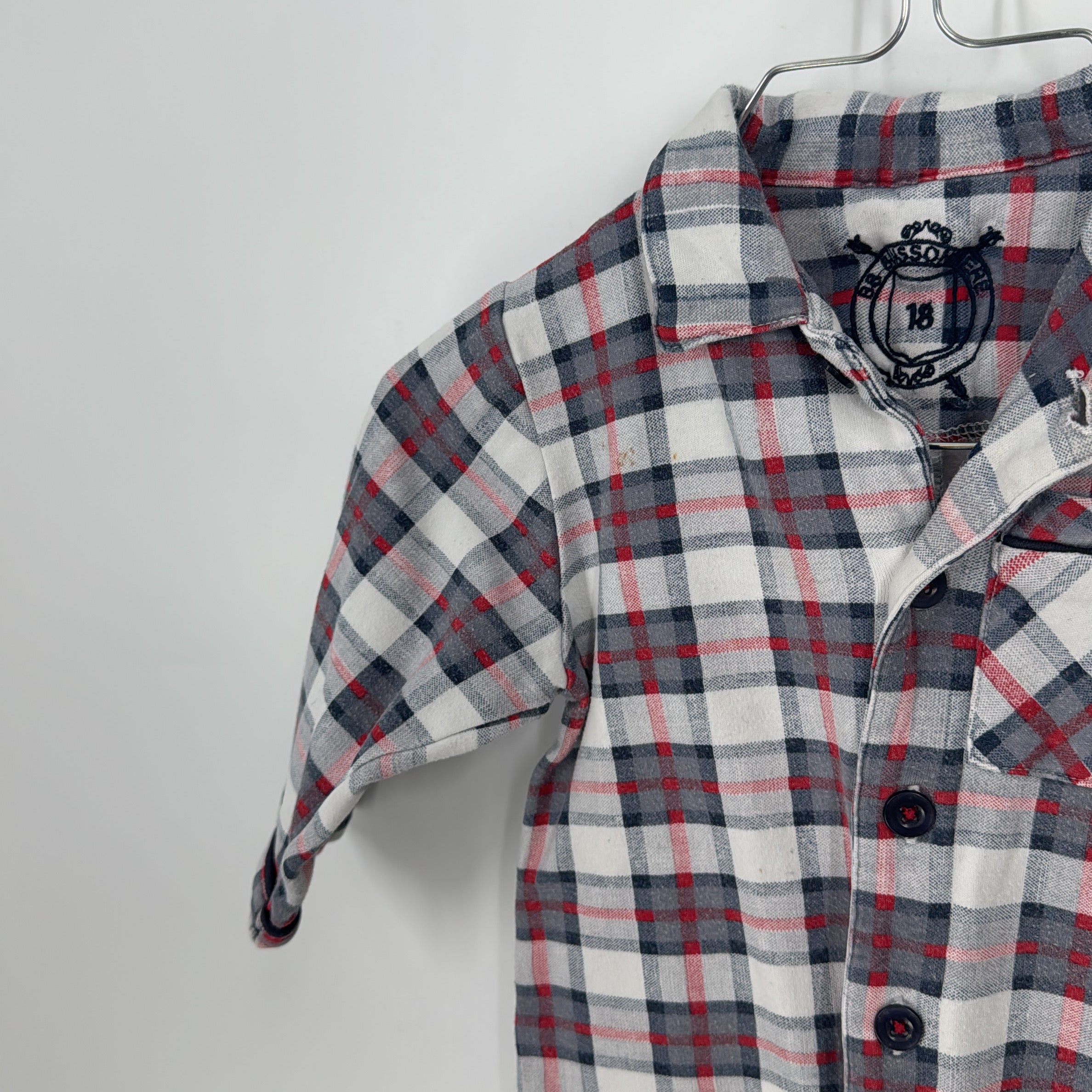 1-Unknown - Combinaison - Taille inconnue