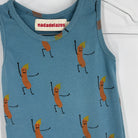 1-Nadadelazos - Debardeur - 3-4 ans