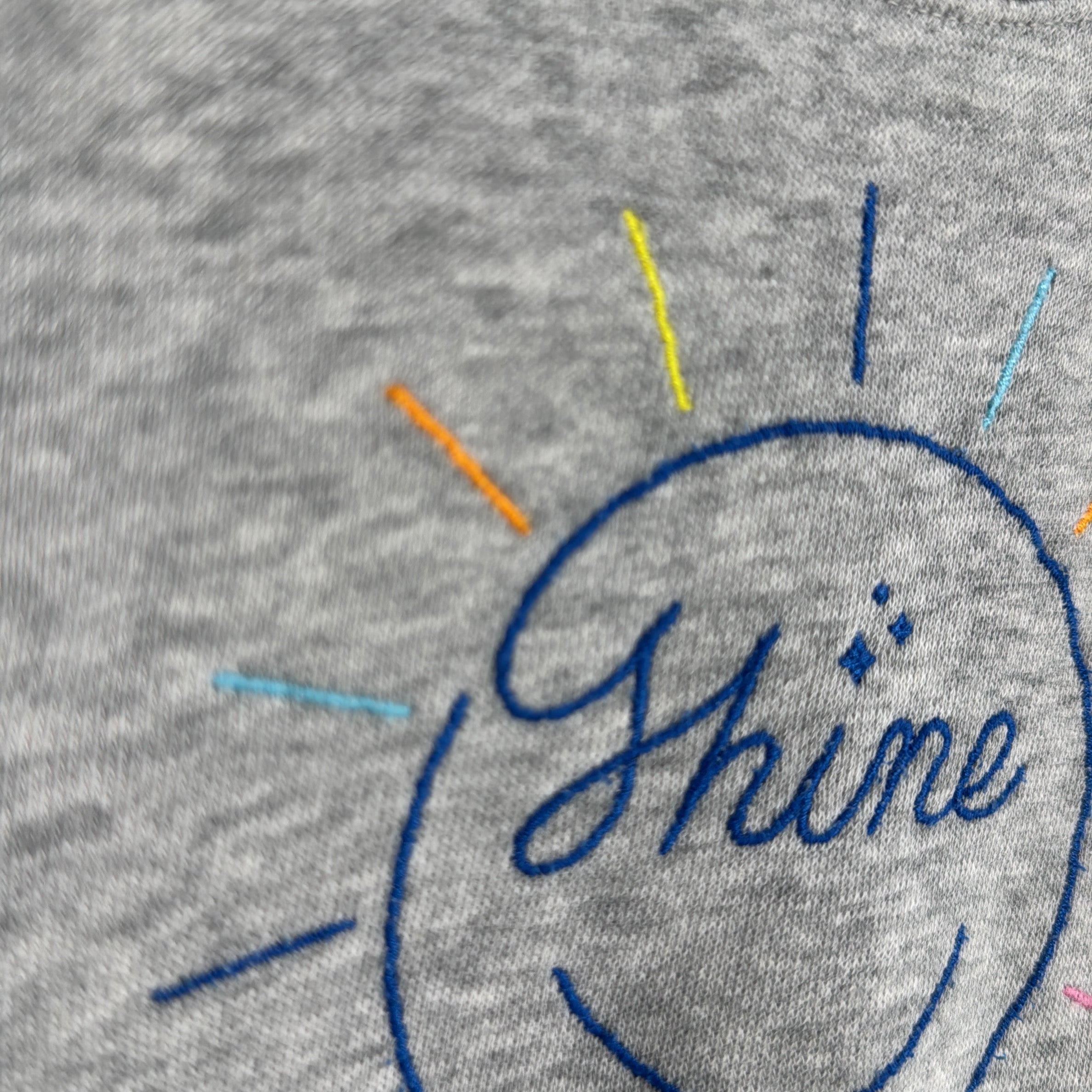 1-Uniqlo - Sweat - 3 ans