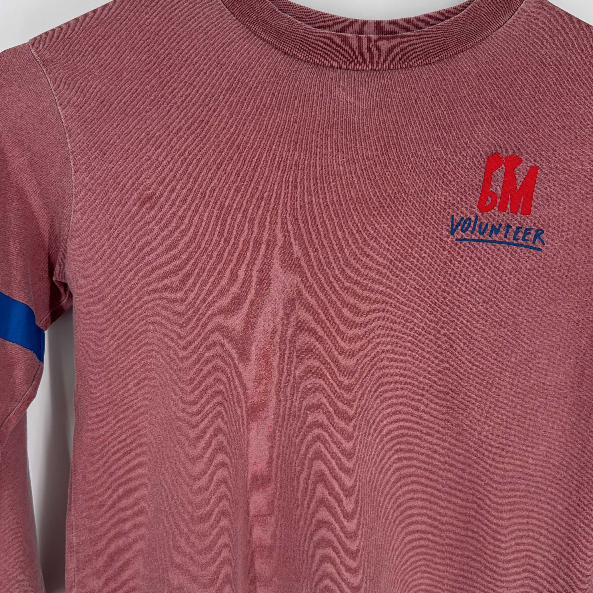 1-Bonmot - T-shirt manches longues - 4-5Y