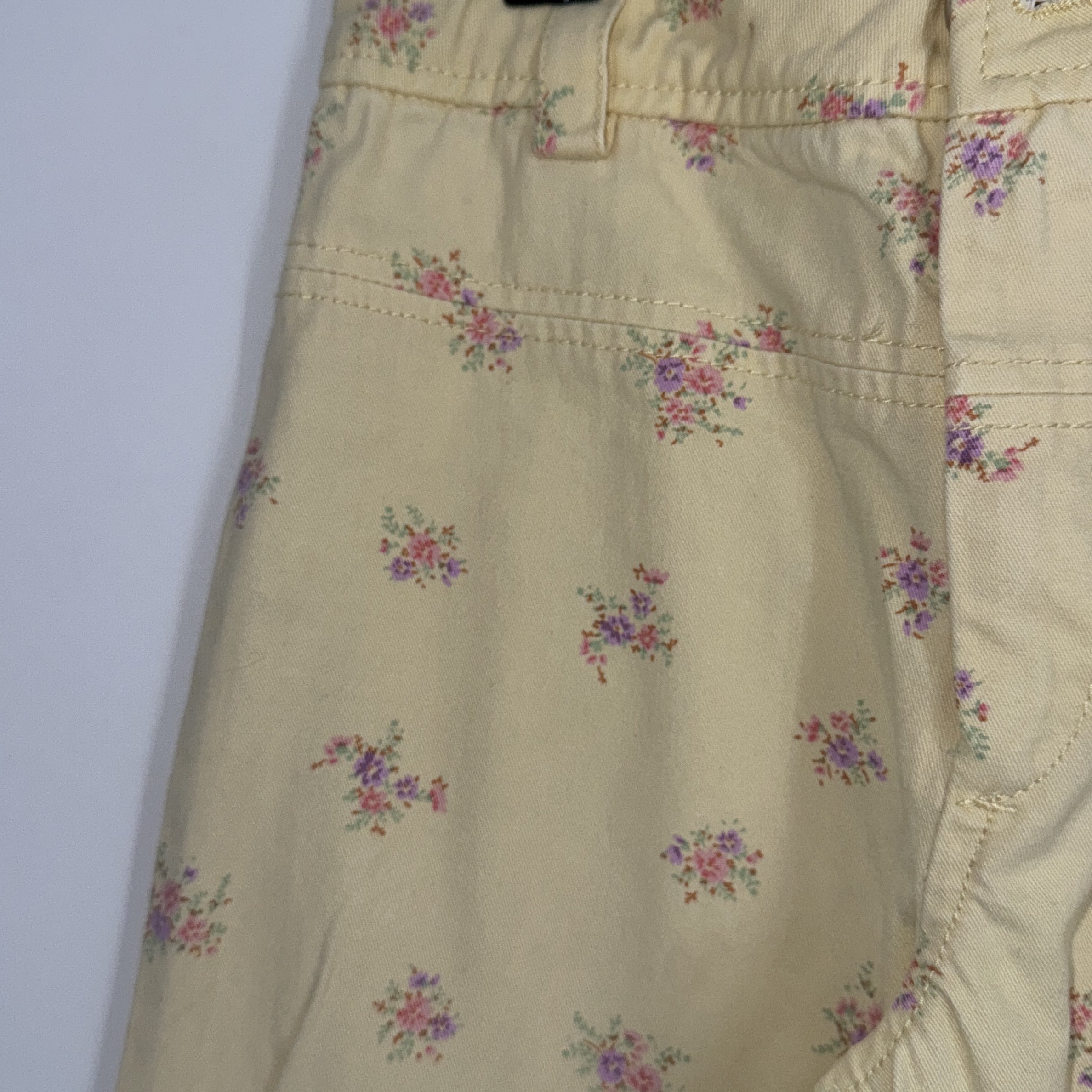 1-Zara - Pantalon Cargo - 7 ans