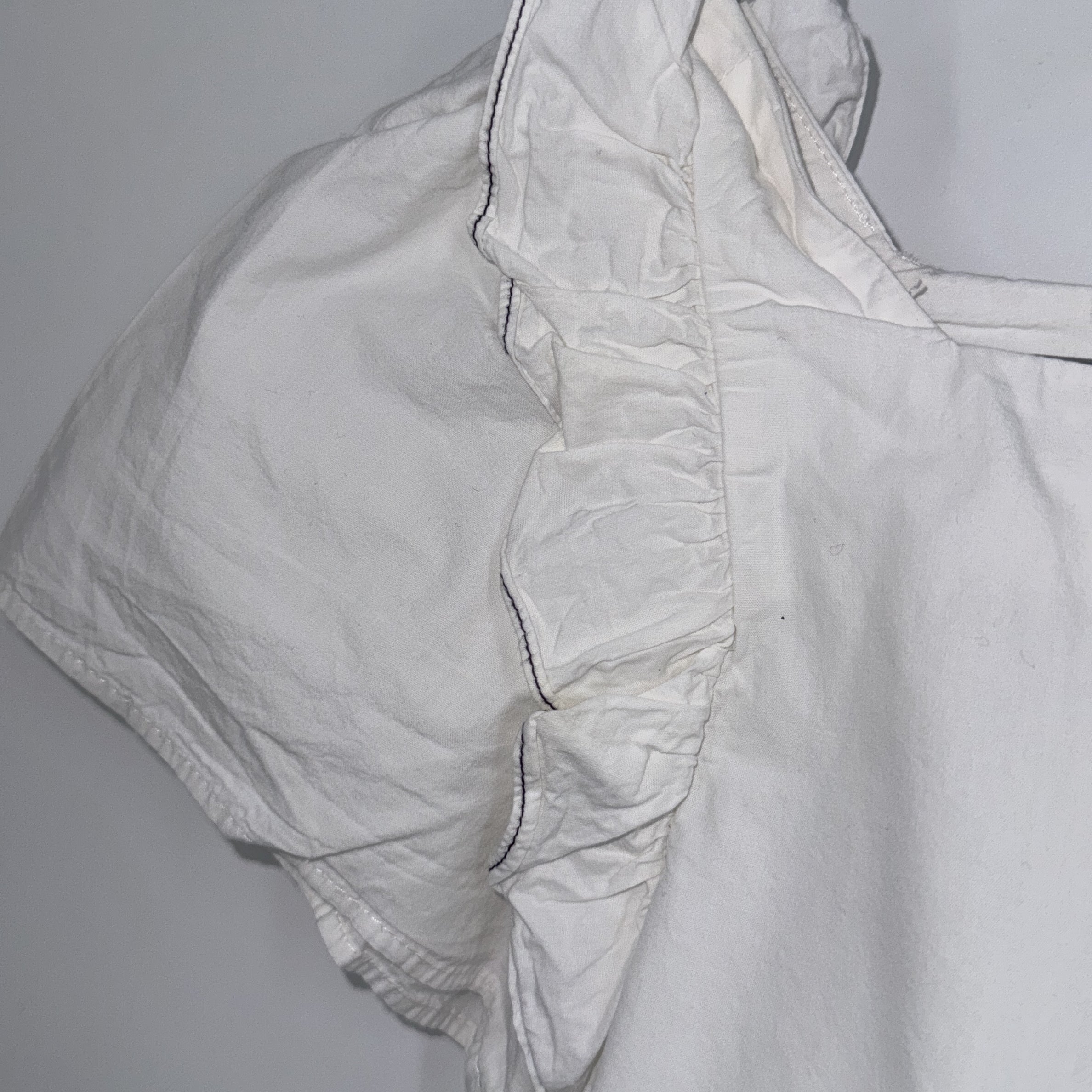 1-Zara - Blouse - 7 ans
