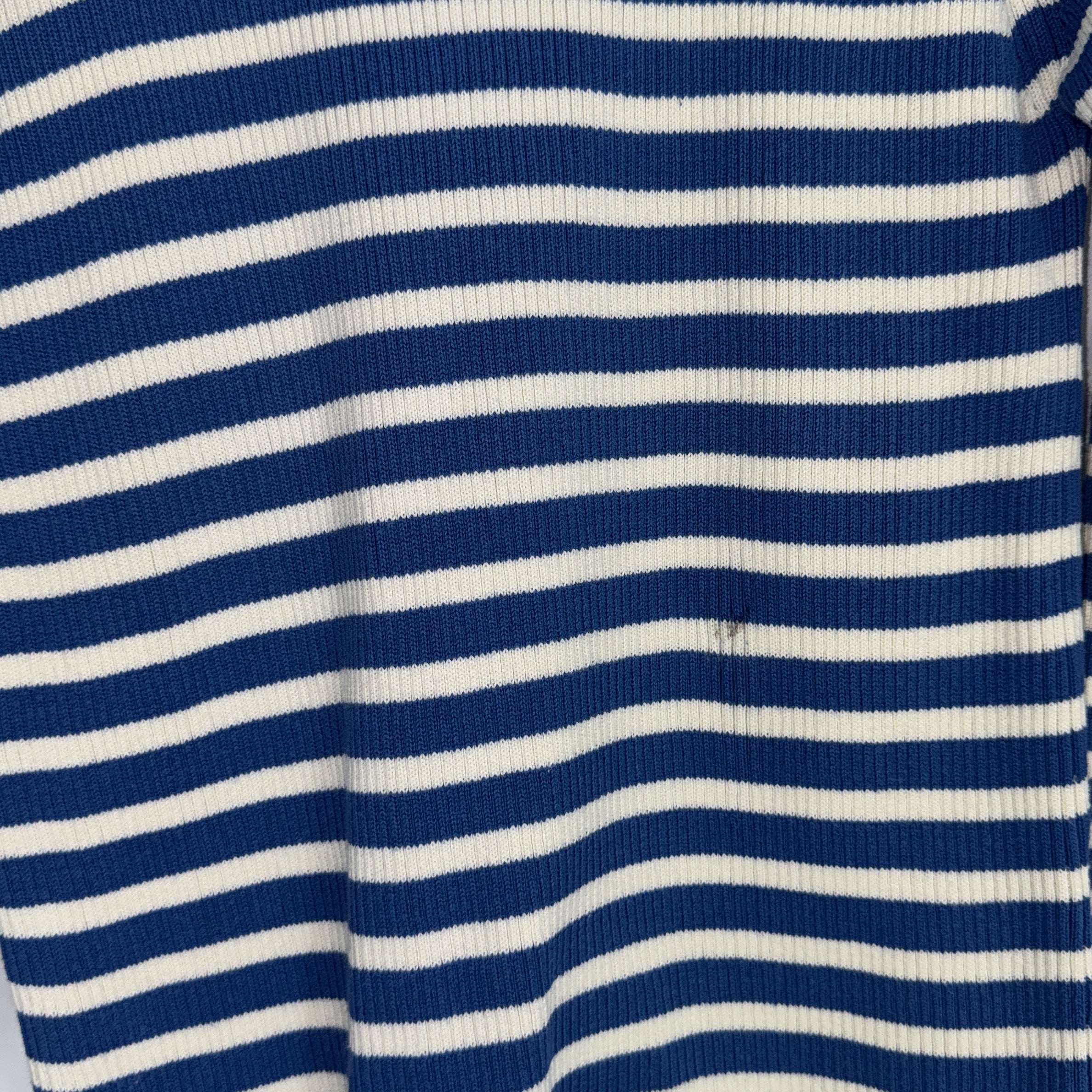 1-FUB - Pull rayé - Taille Inconnue