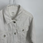 1-Zara - Veste en jean - 11-12 ans